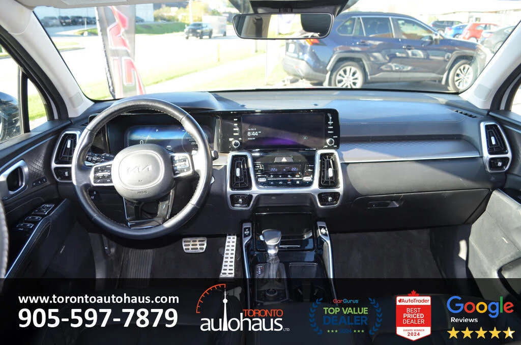 Kia Sorento SX AWD* Bose* подгрев* обдухване* панорама* 360 ка - изображение 10