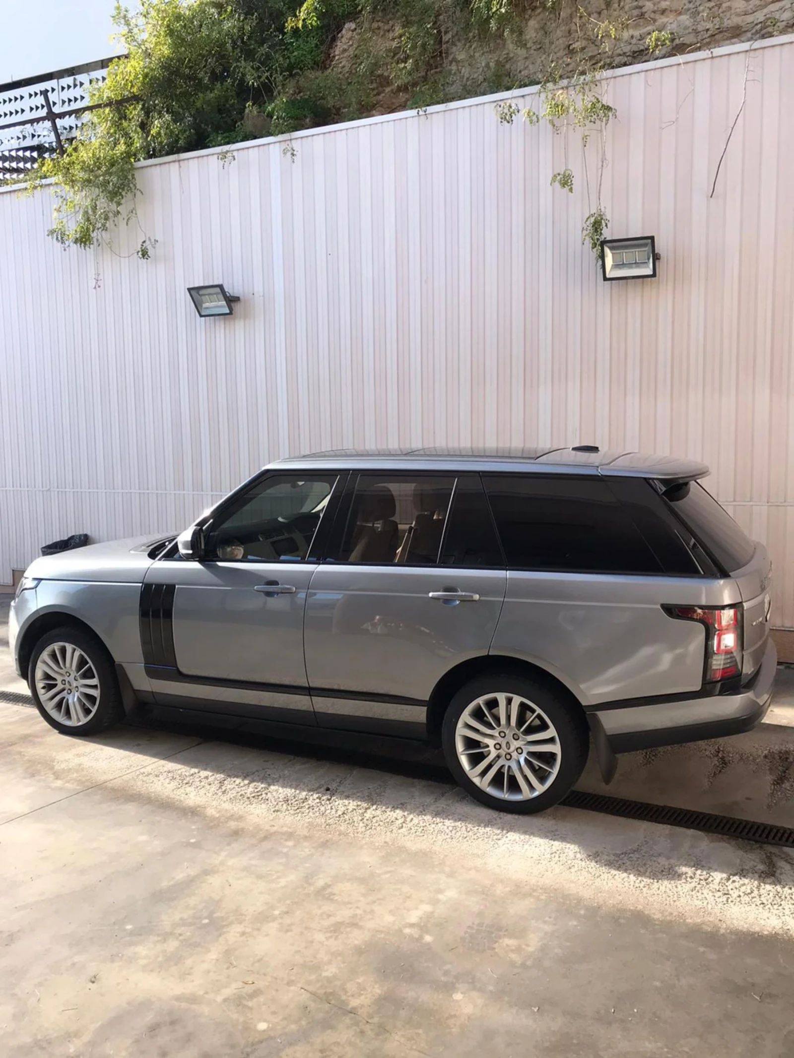 Land Rover Range rover Voge - изображение 9