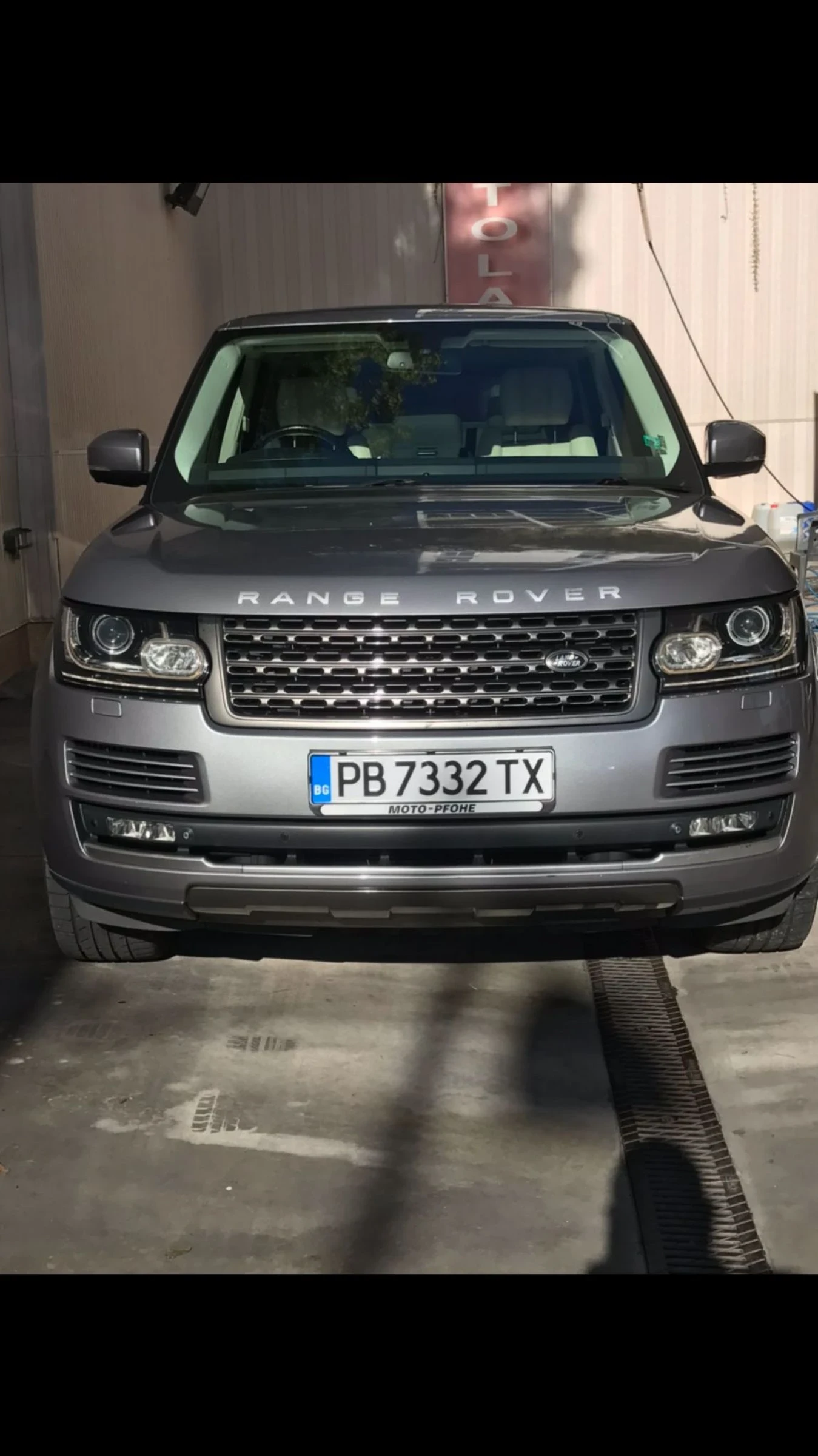 Land Rover Range rover Voge | Mobile.bg � ����������� 1