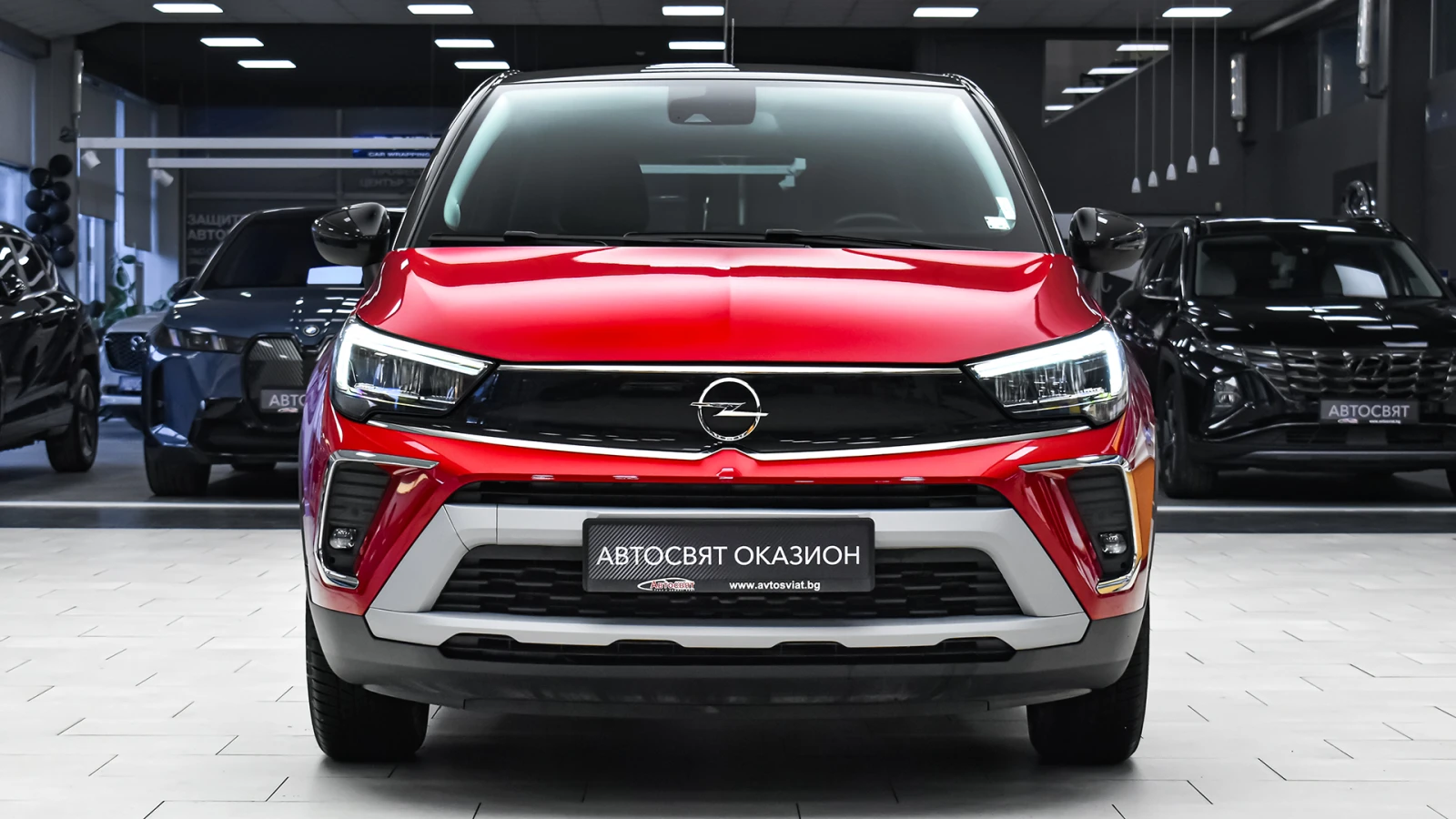 Opel Crossland X 1.2 Turbo Elegance Automatic | Mobile.bg � ����������� 2