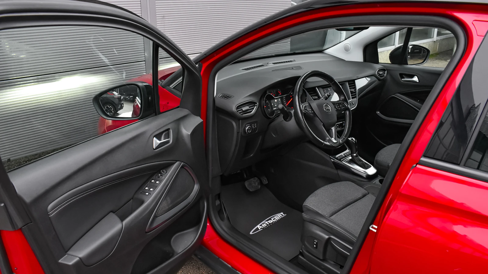 Opel Crossland X 1.2 Turbo Elegance Automatic | Mobile.bg � ����������� 8