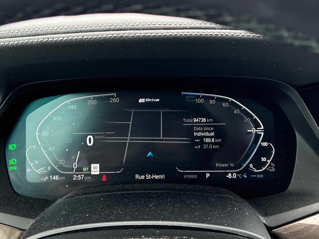 BMW X5 * xDrive45e * CARFAX * ЦЕНА ДО БГ - изображение 7