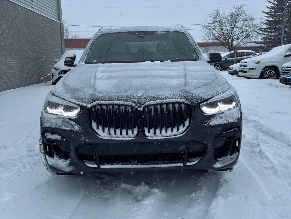 BMW X5 * xDrive45e * CARFAX * ЦЕНА ДО БГ - изображение 2