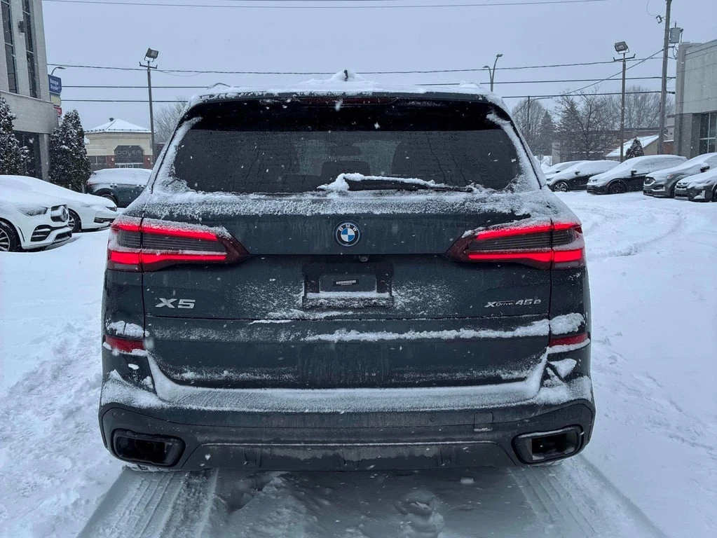 BMW X5 * xDrive45e * CARFAX * ЦЕНА ДО БГ - изображение 5