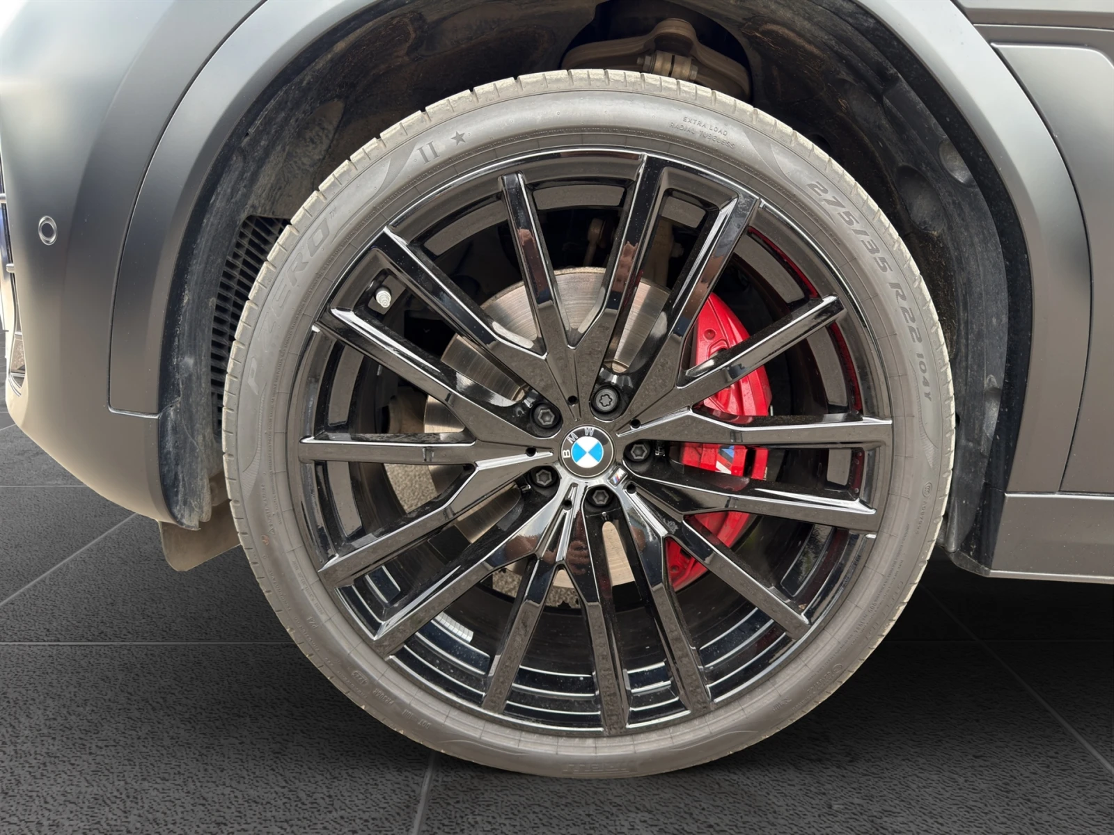 BMW X6 xDrive40d, снимка 5 - Автомобили и джипове - 53356250