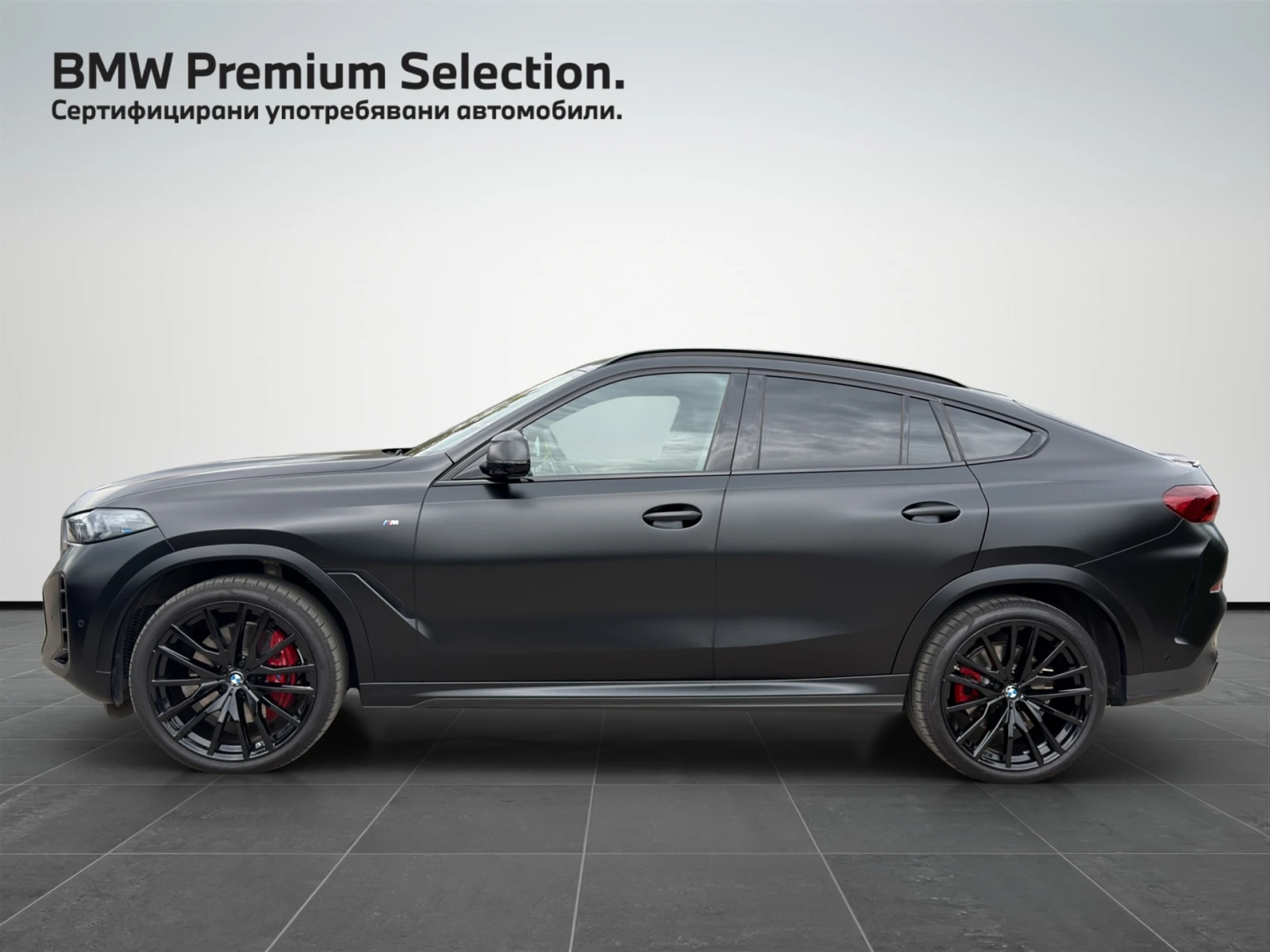 BMW X6 xDrive40d, снимка 3 - Автомобили и джипове - 53356250