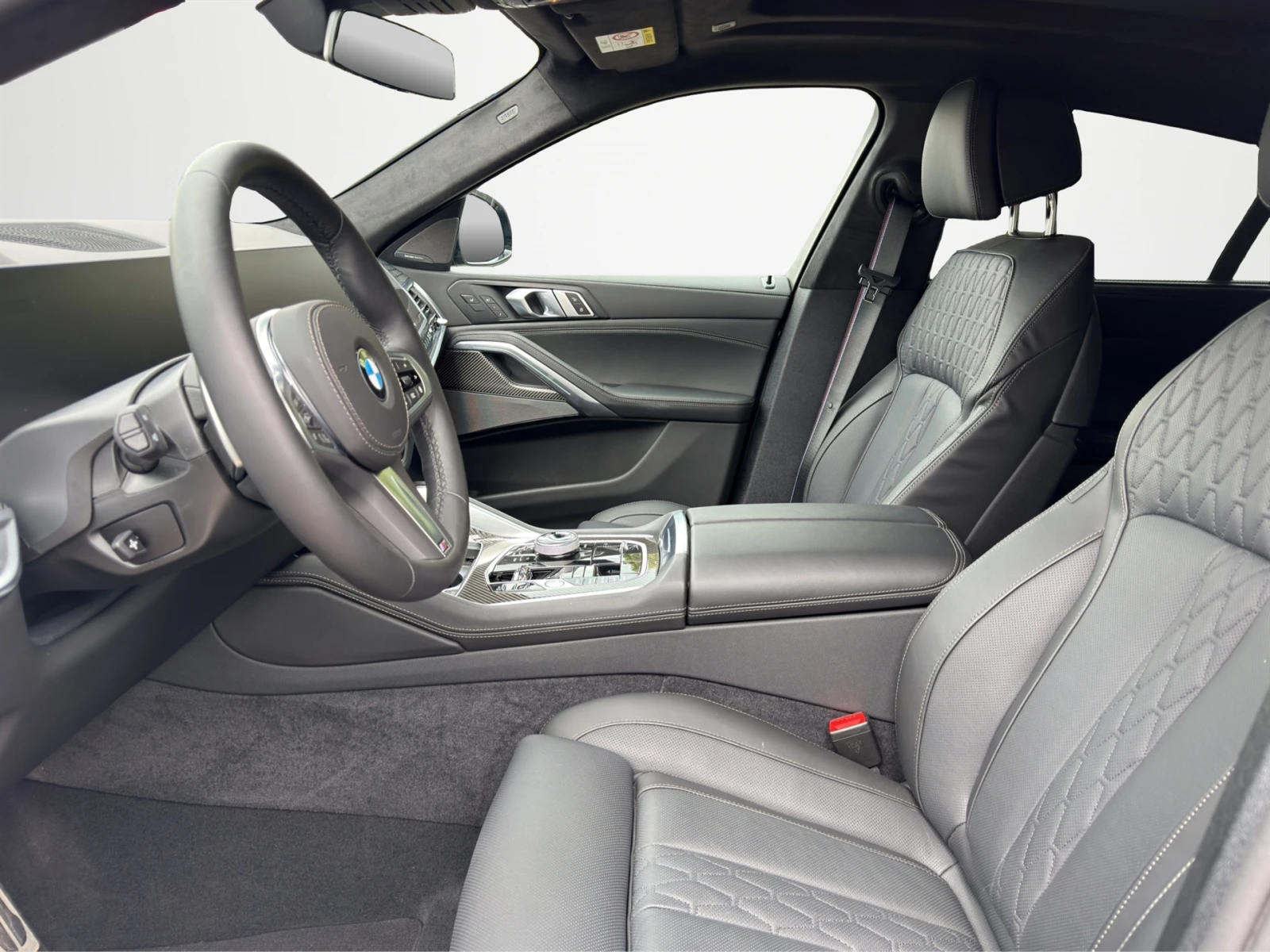 BMW X6 xDrive40d, снимка 6 - Автомобили и джипове - 53356250