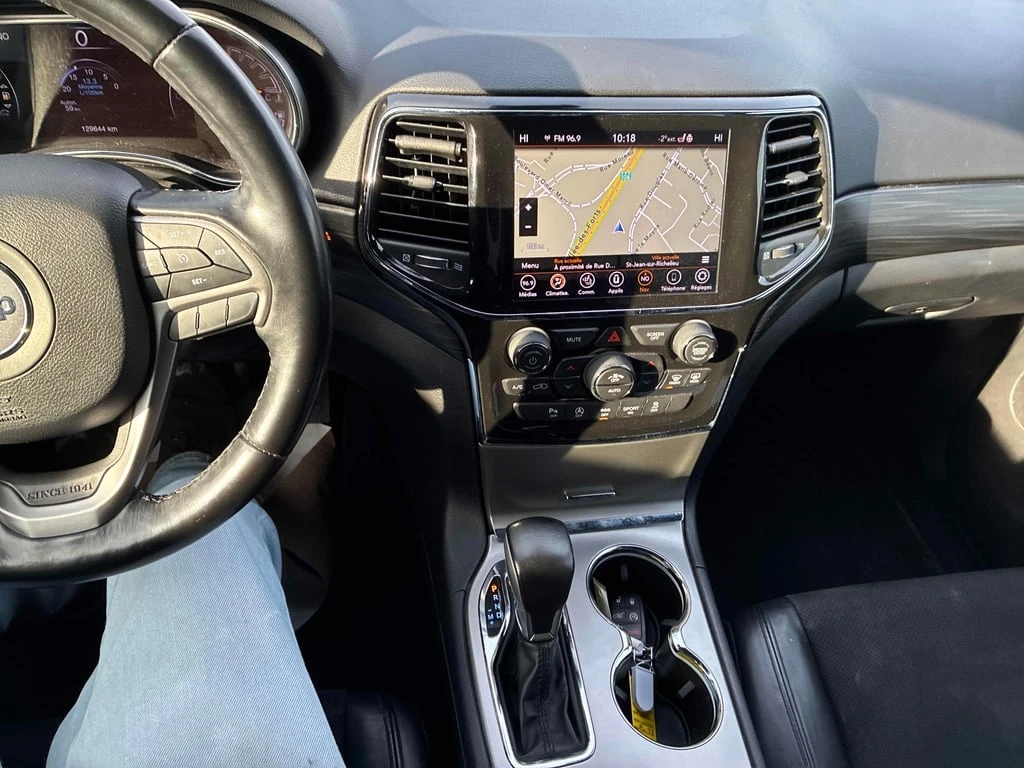 Jeep Grand cherokee  Altitude | 3.6 | Keyless | CARFAX - изображение 7