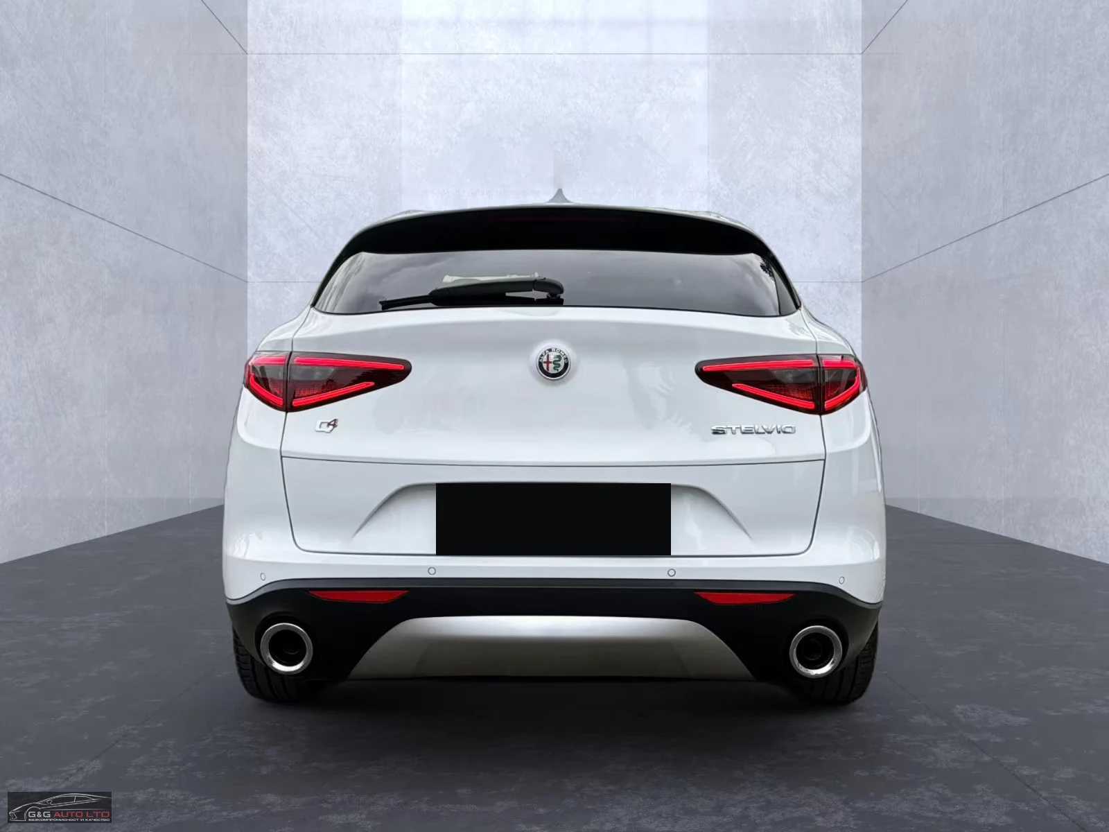 Alfa Romeo Stelvio SUPER/Q4/280HP/CAM/XENON/ACC/1000v - изображение 6