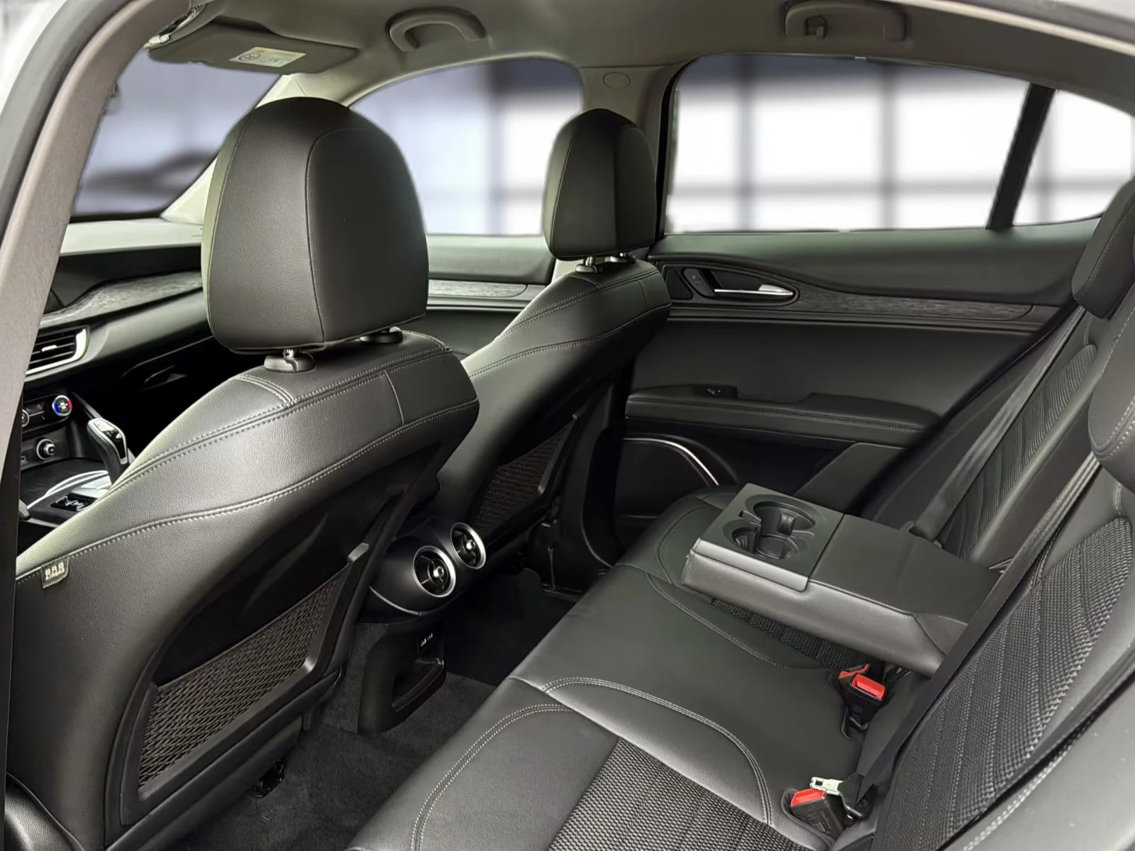 Alfa Romeo Stelvio SUPER/Q4/280HP/CAM/XENON/ACC/1000v | Mobile.bg � ����������� 13