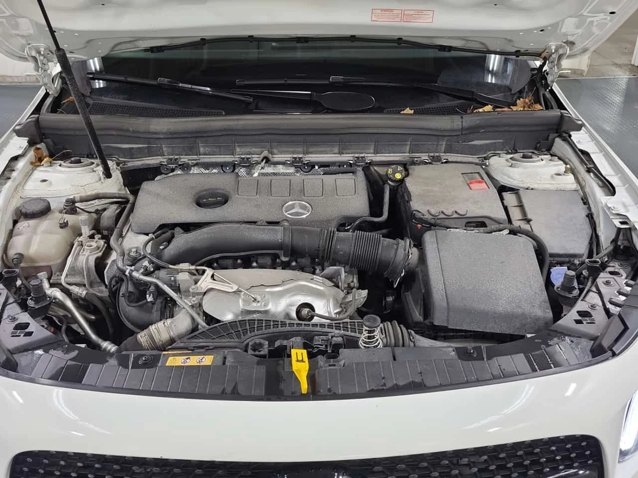 Mercedes-Benz GLC 250  CARFAX /LED / DIS / AMBIENT , снимка 15 - Автомобили и джипове - 53825302