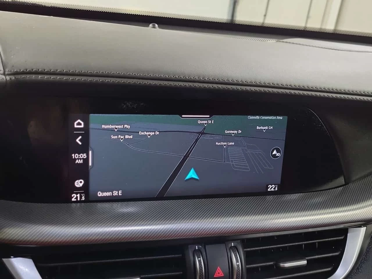 Alfa Romeo Stelvio  | VELOCE | ПОДГРЕВИ | ПАНОРАМА | CARFAX, снимка 12 - Автомобили и джипове - 53950622