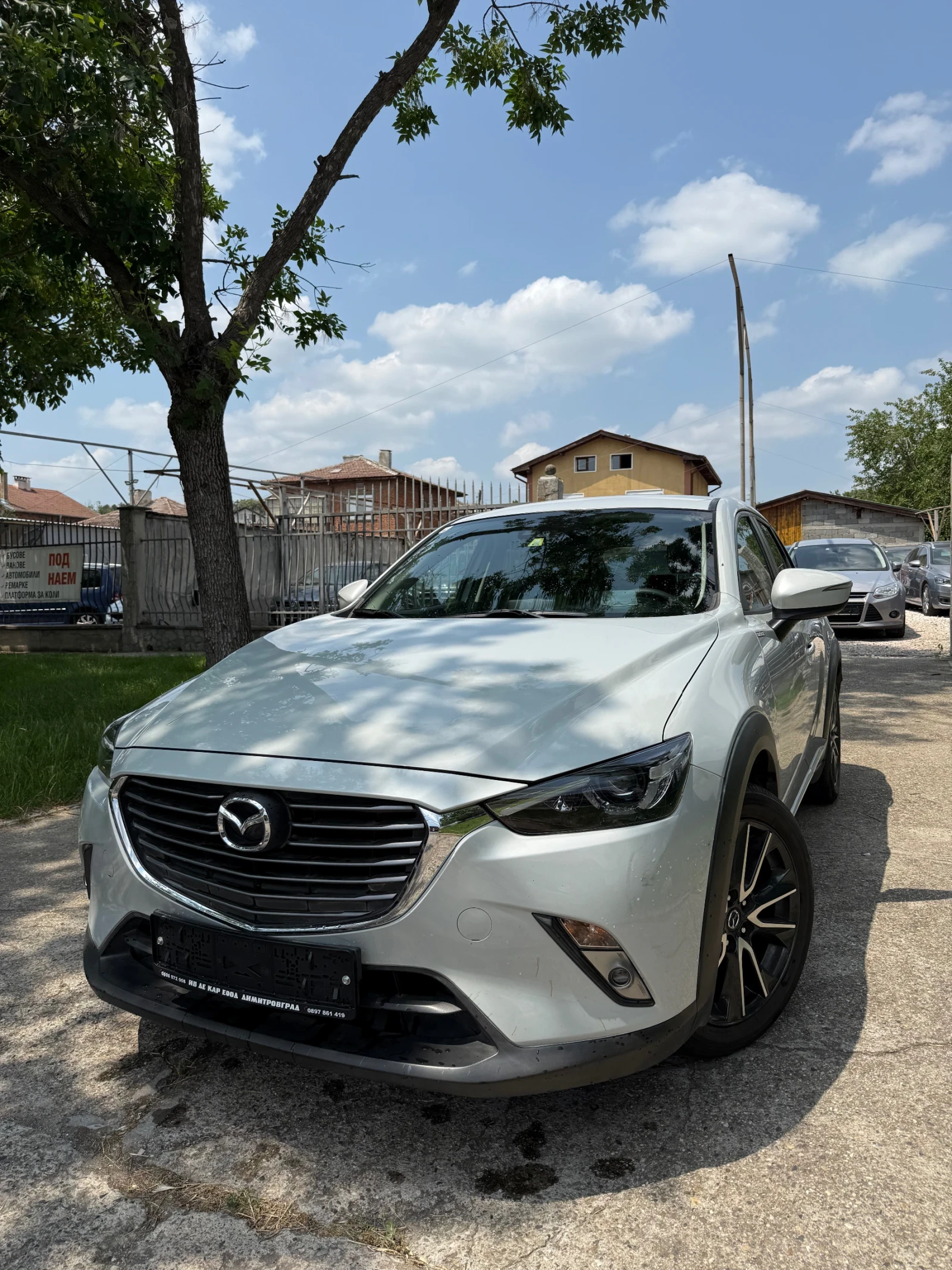 Mazda CX-3 2.0 BENZIN AUSTRIA