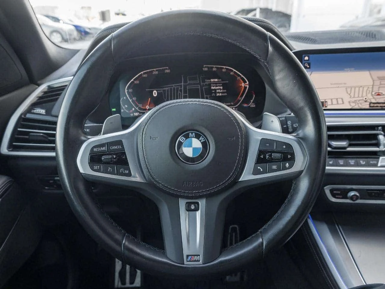 BMW X5 * xDrive40i * CARFAX * Фиксирана цена до БГ * , снимка 9 - Автомобили и джипове - 54060110