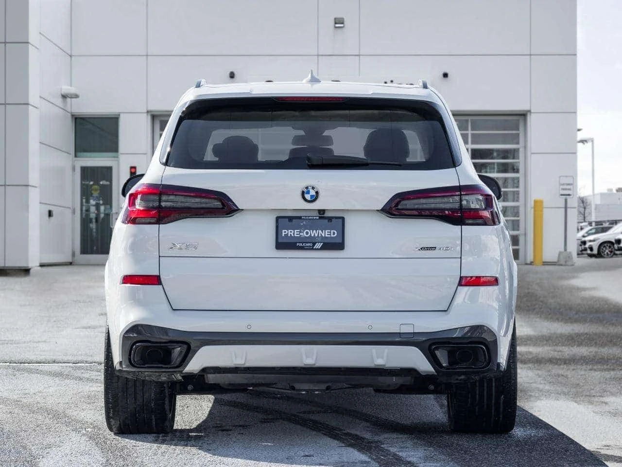 BMW X5 * xDrive40i * CARFAX * Фиксирана цена до БГ * , снимка 7 - Автомобили и джипове - 54060110