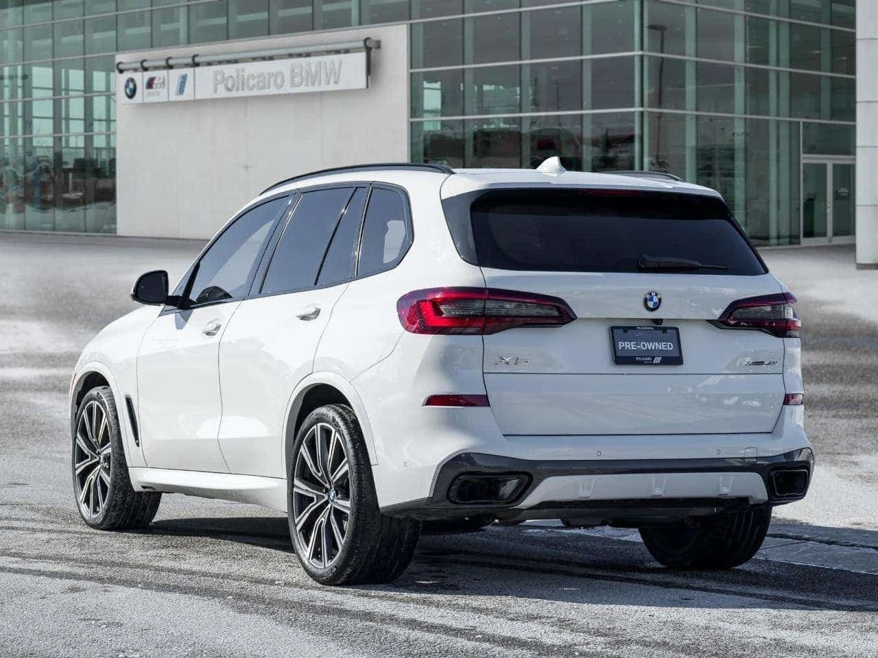 BMW X5 * xDrive40i * CARFAX * Фиксирана цена до БГ * , снимка 6 - Автомобили и джипове - 54060110