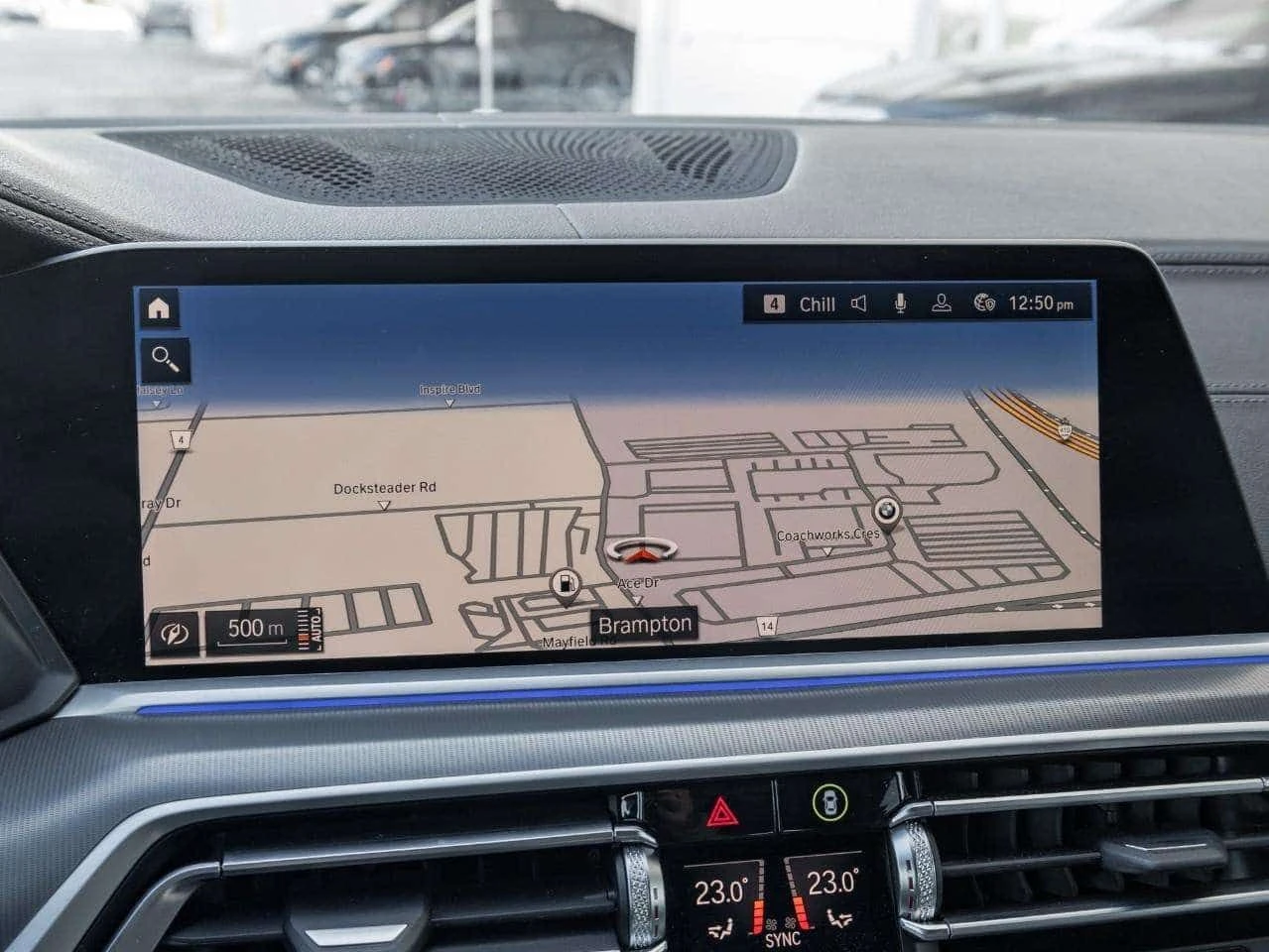 BMW X5 * xDrive40i * CARFAX * Фиксирана цена до БГ * , снимка 11 - Автомобили и джипове - 54060110