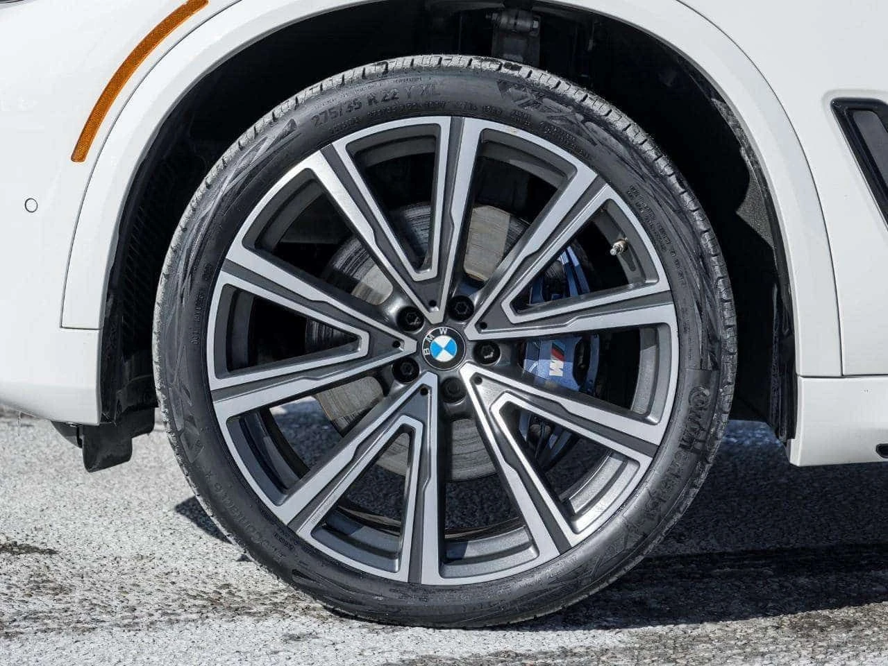 BMW X5 * xDrive40i * CARFAX * Фиксирана цена до БГ * , снимка 4 - Автомобили и джипове - 54060110