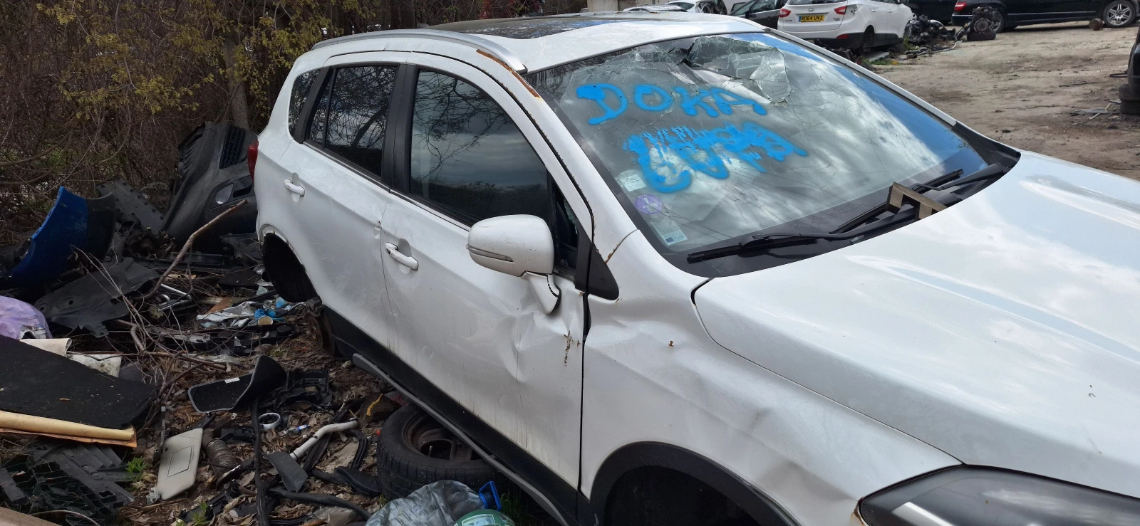 Suzuki SX4 S-Cross 1.4i �� �����  | Mobile.bg � ����������� 4