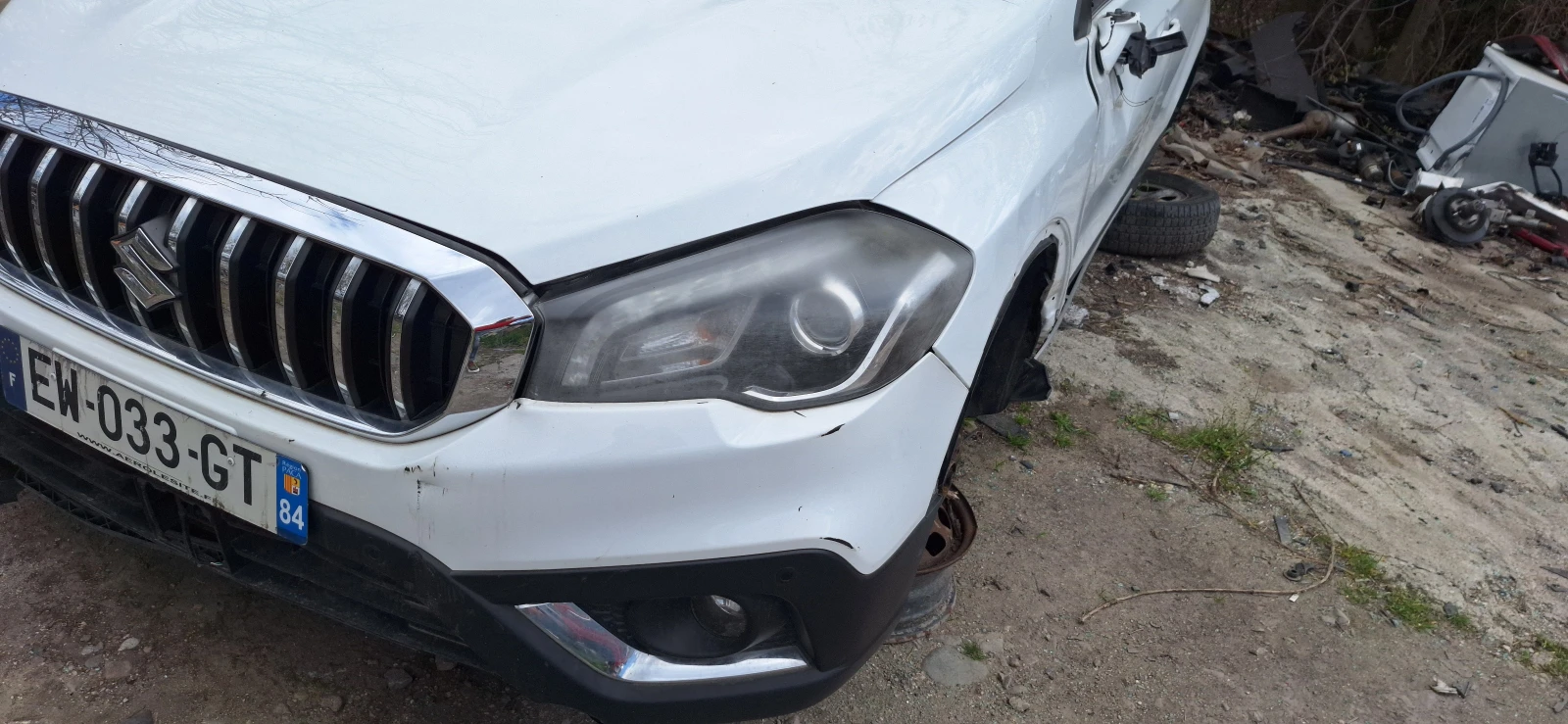 Suzuki SX4 S-Cross 1.4i �� �����  | Mobile.bg � ����������� 3