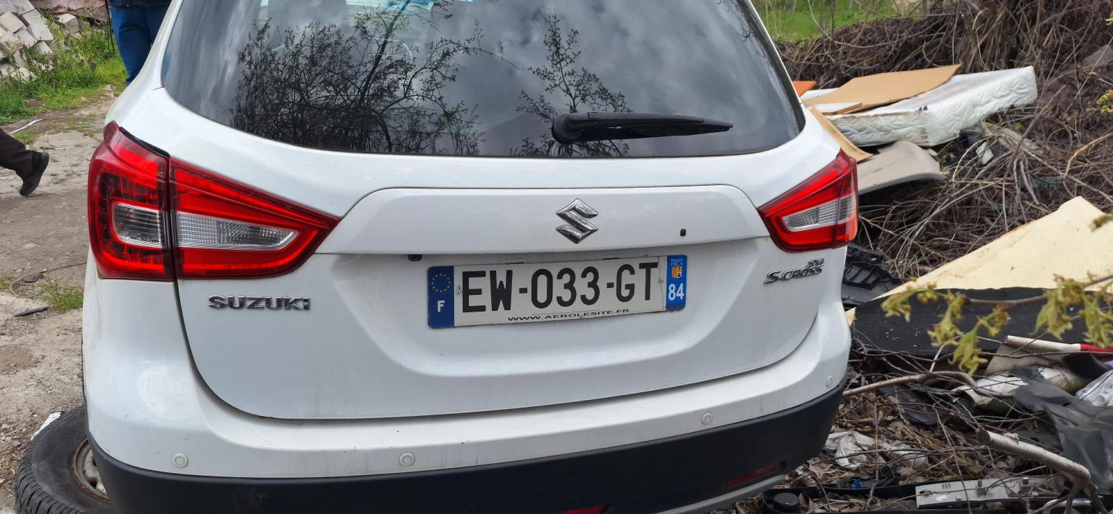 Suzuki SX4 S-Cross 1.4i �� �����  | Mobile.bg � ����������� 8