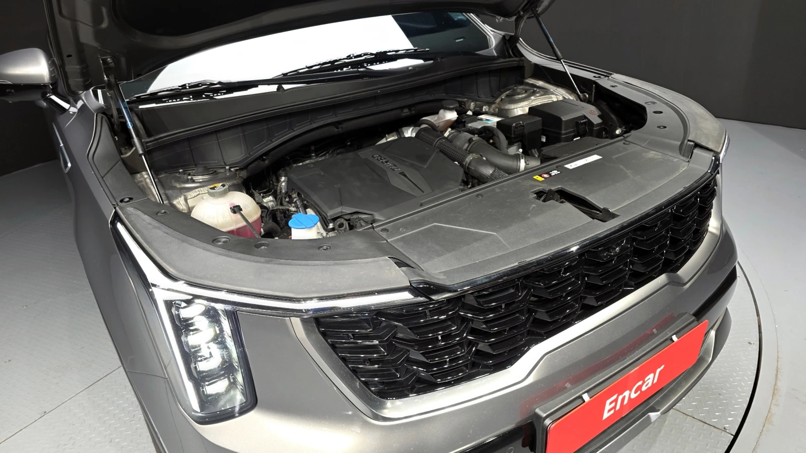 Kia Sorento * DISTRONIC * ОБДУХВАНЕ * 360, снимка 6 - Автомобили и джипове - 54425478