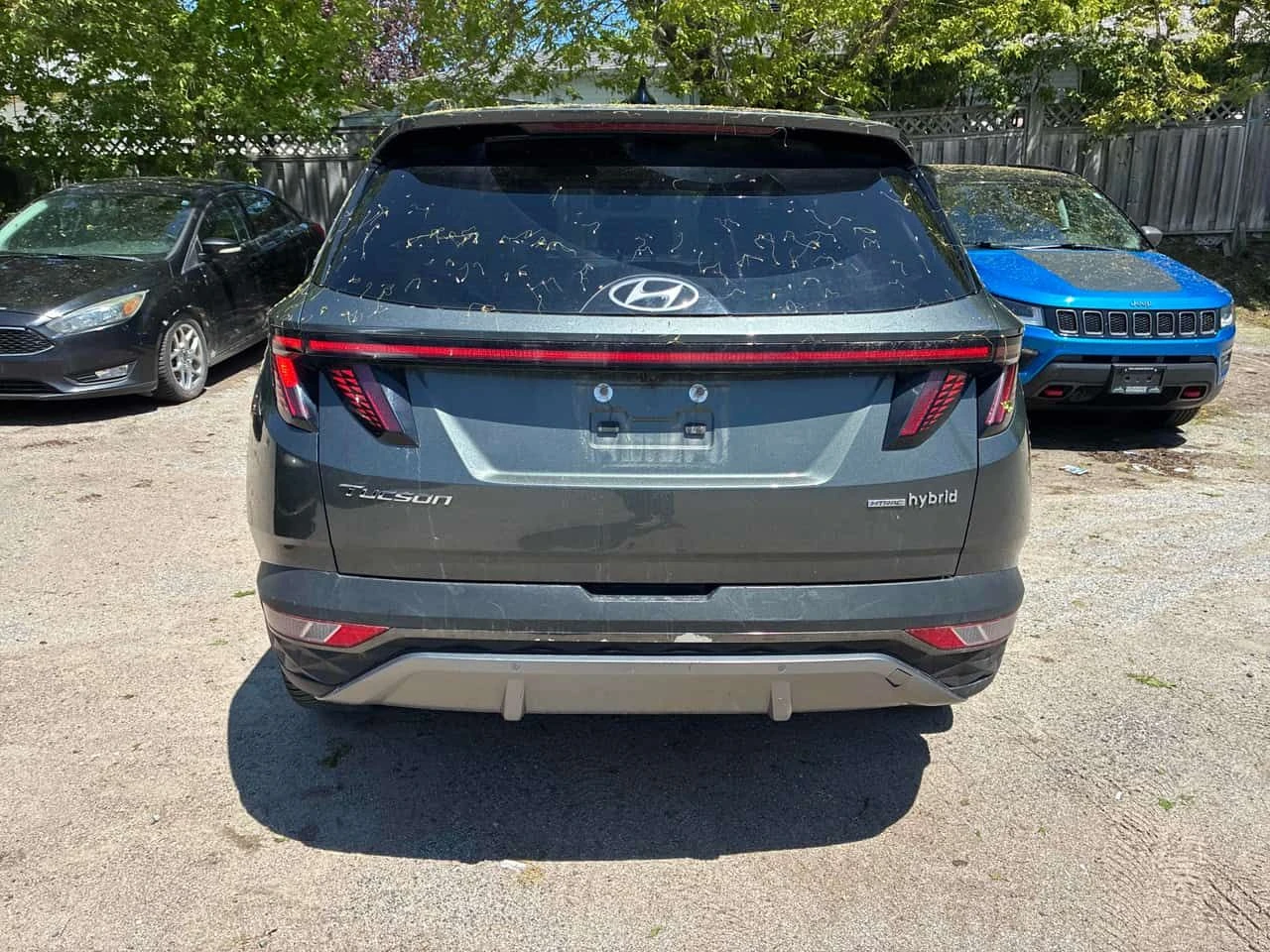 Hyundai Tucson Ultimate/ОБДУХВАНЕ/ПАНОРАМА/ДИСТРОНИК/360, снимка 5 - Автомобили и джипове - 54677550