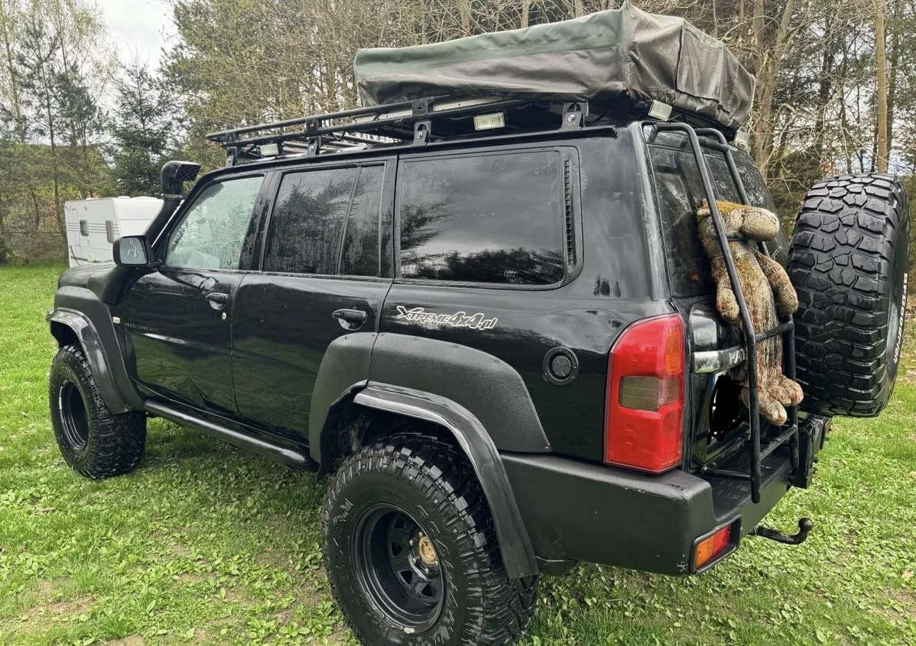 Nissan Patrol ZD30, снимка 7 - Автомобили и джипове - 54963121