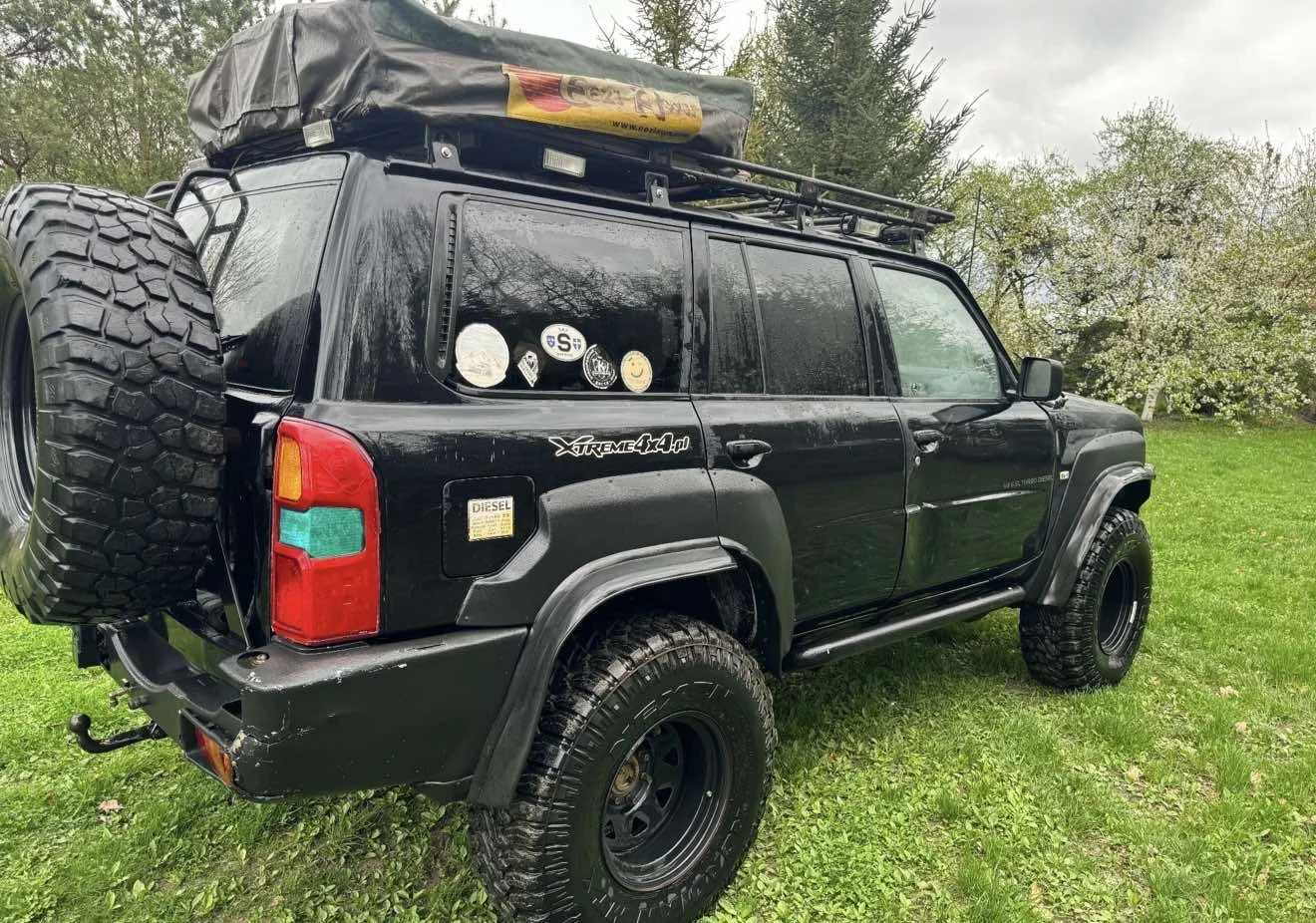 Nissan Patrol ZD30, снимка 2 - Автомобили и джипове - 54963121