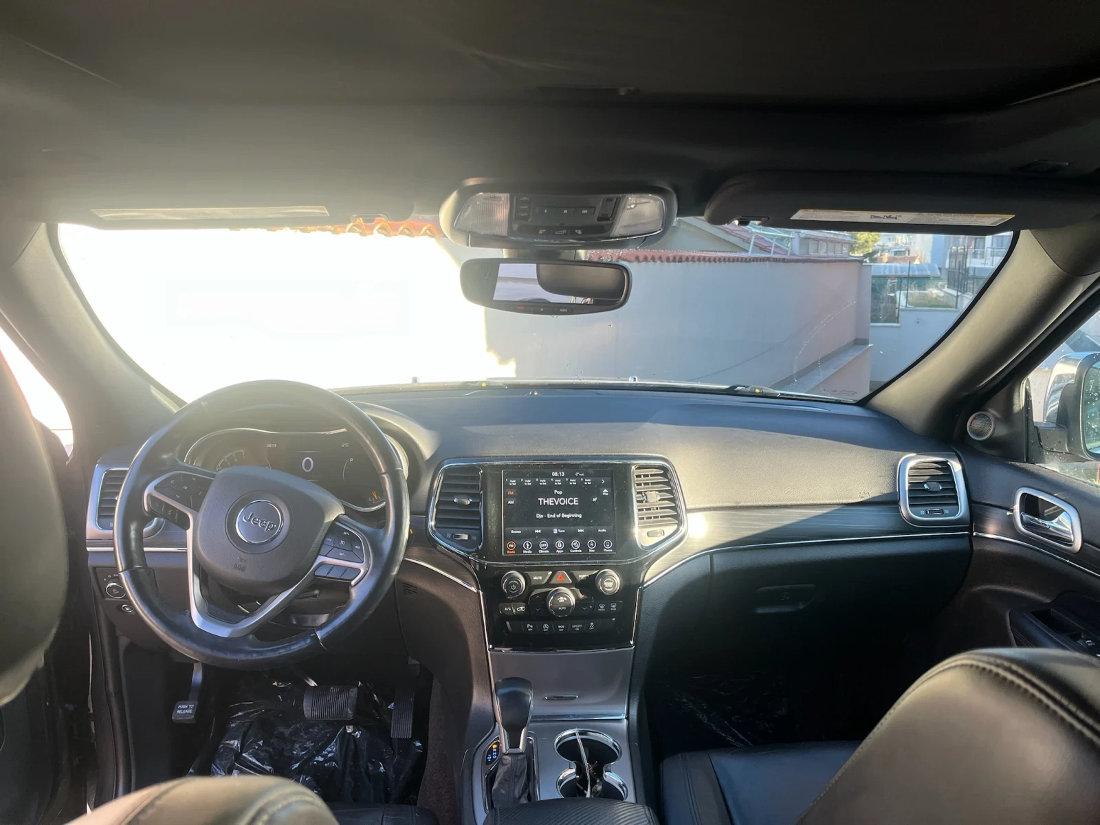 Jeep Grand cherokee Газов инжекцион, снимка 13 - Автомобили и джипове - 55033999