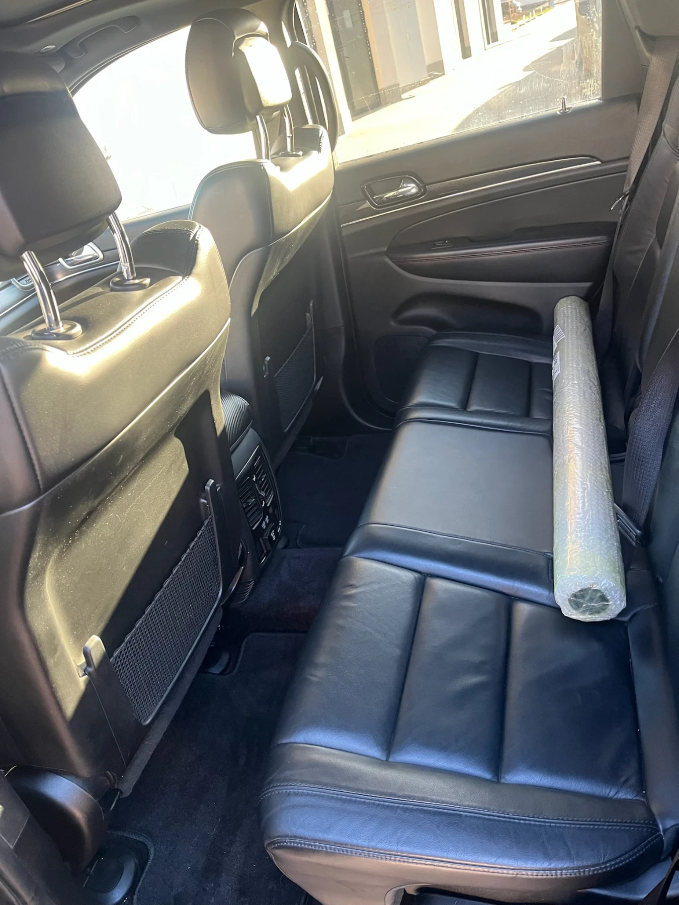 Jeep Grand cherokee Газов инжекцион, снимка 12 - Автомобили и джипове - 55033999