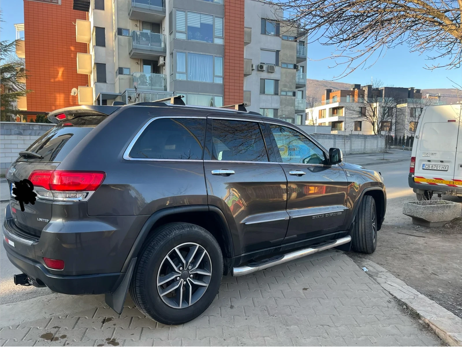 Jeep Grand cherokee Газов инжекцион, снимка 6 - Автомобили и джипове - 55033999
