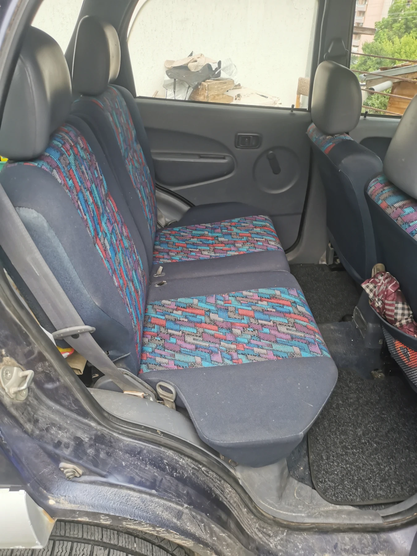 Daihatsu Terios, снимка 7 - Автомобили и джипове - 55130038