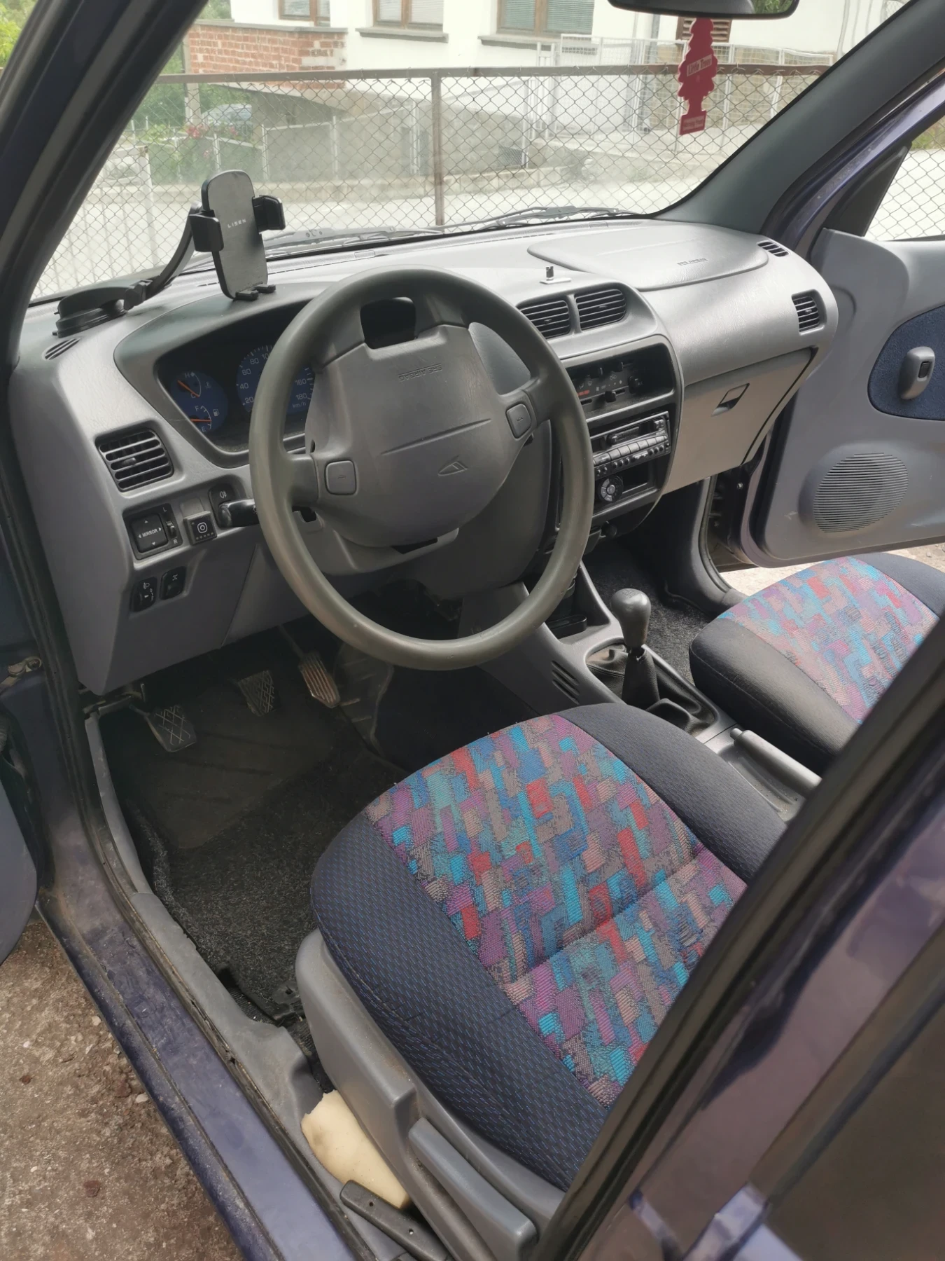 Daihatsu Terios, снимка 8 - Автомобили и джипове - 55130038