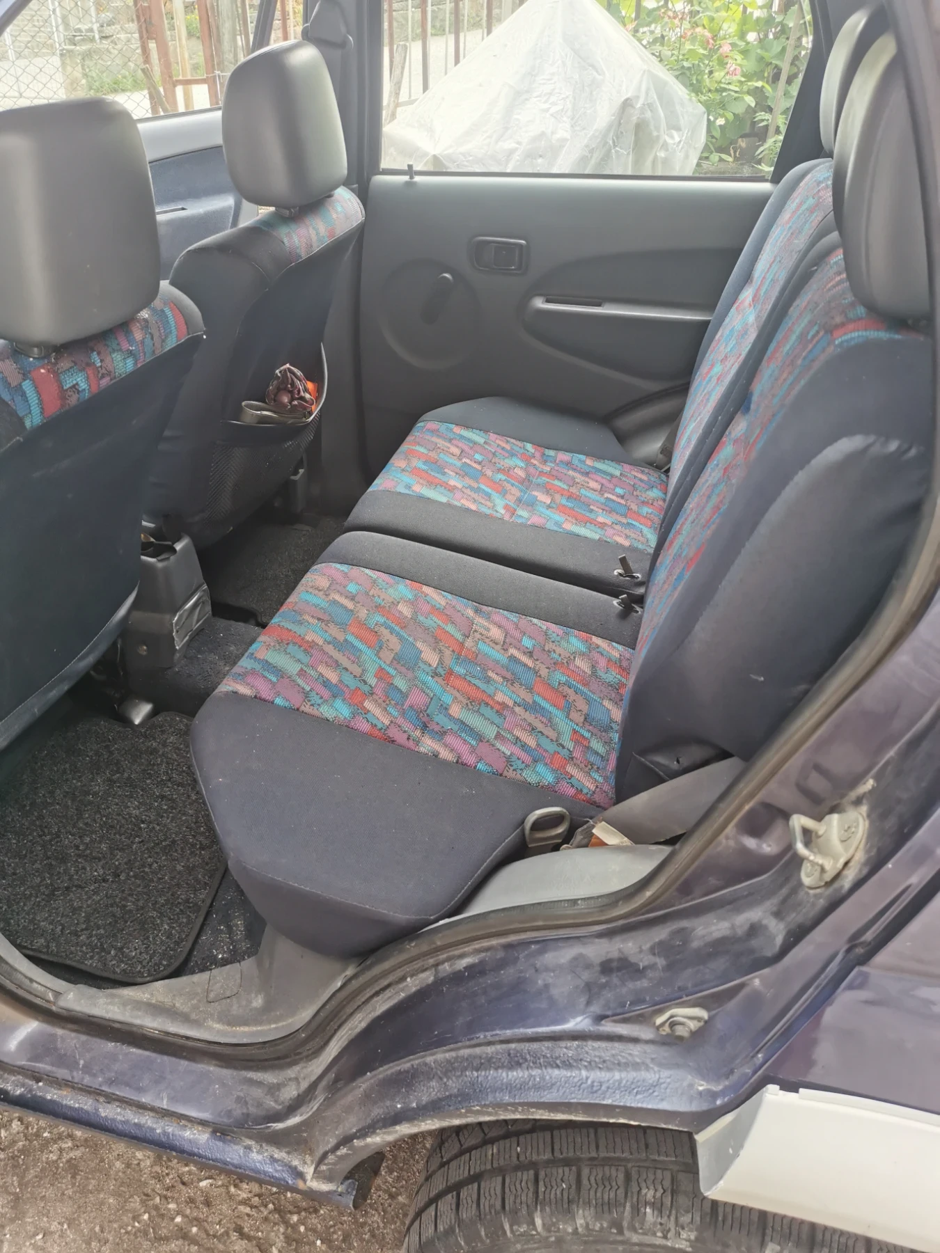 Daihatsu Terios, снимка 9 - Автомобили и джипове - 55130038