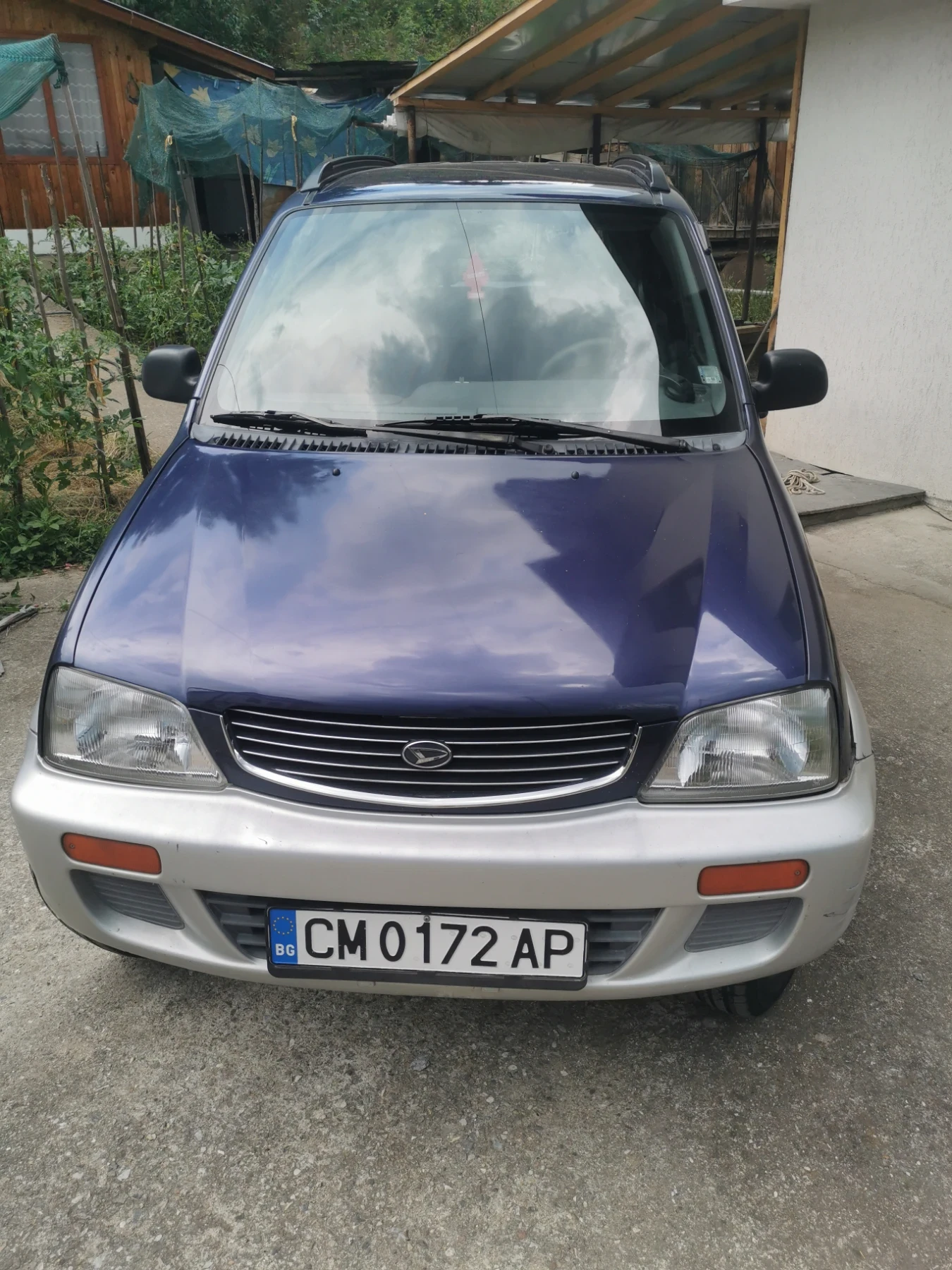 Daihatsu Terios