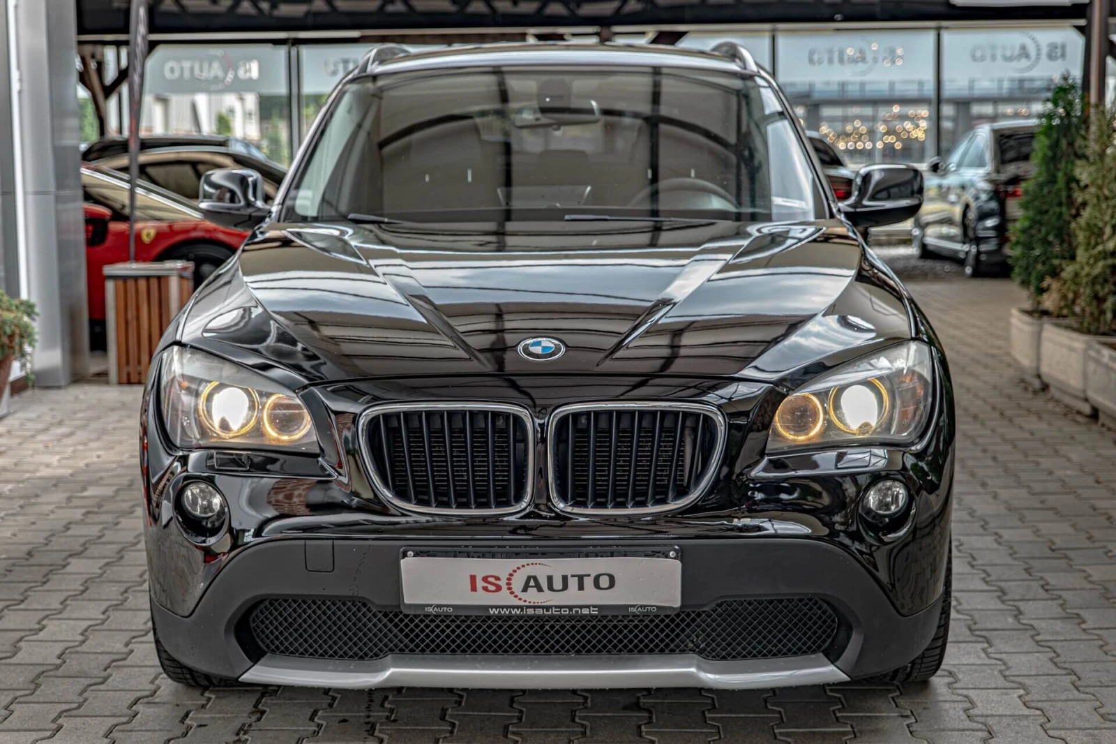 BMW X1 18d/xDrive/Xenon/PDC/Android/Камера/Подгрев