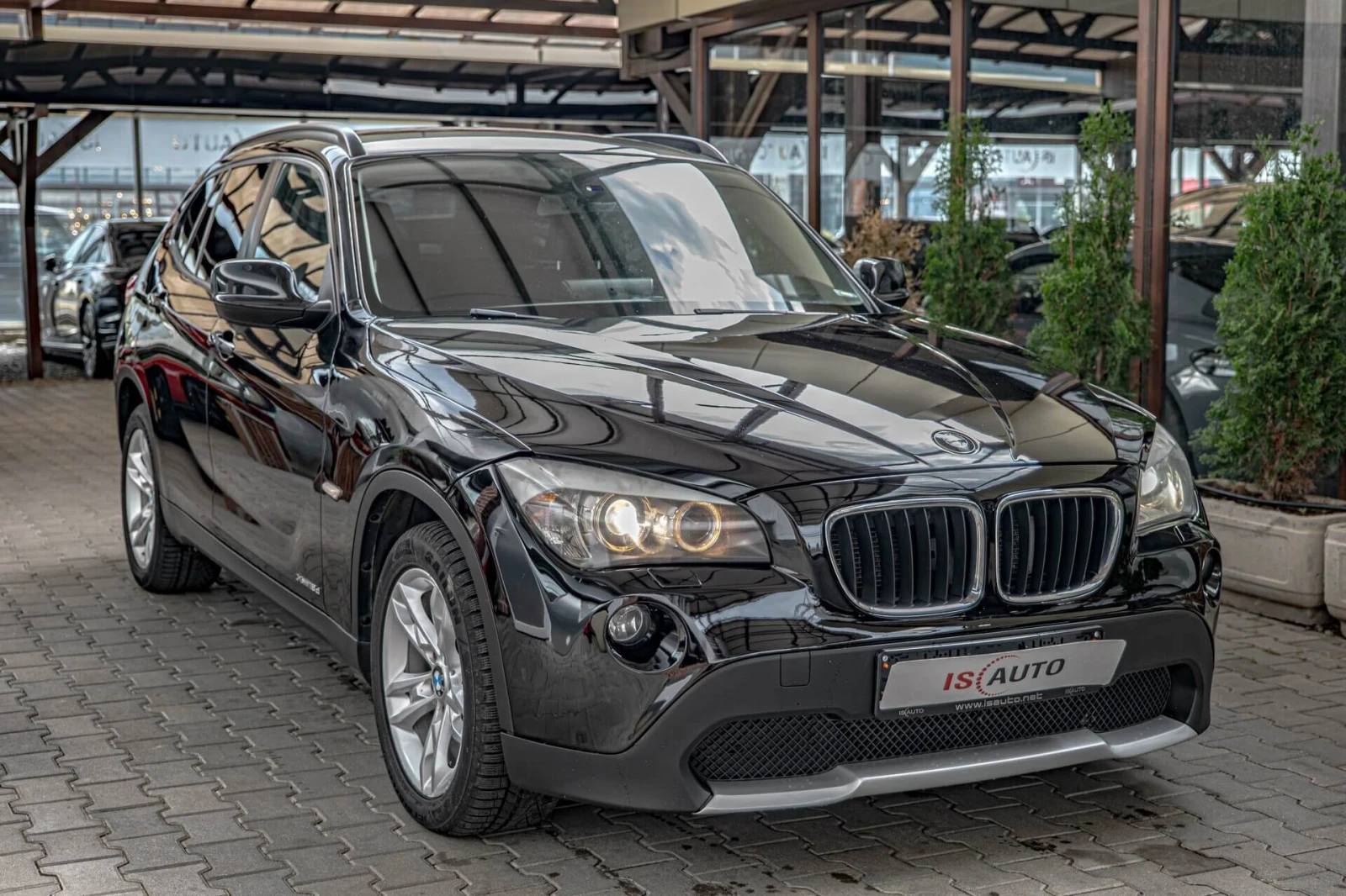 BMW X1 18d/xDrive/Xenon/PDC/Android/Камера/Подгрев, снимка 2 - Автомобили и джипове - 55140903