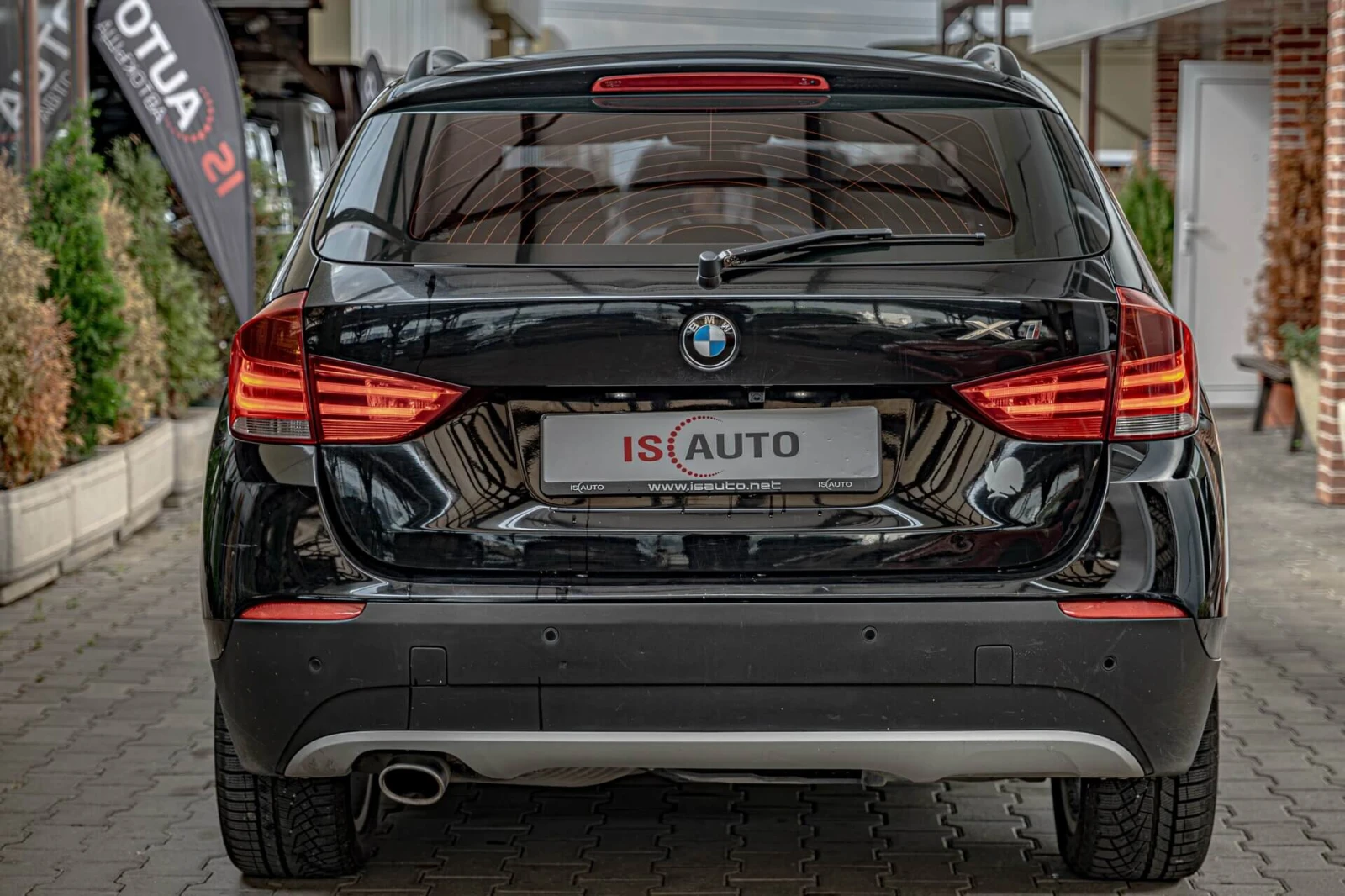 BMW X1 18d/xDrive/Xenon/PDC/Android/Камера/Подгрев, снимка 4 - Автомобили и джипове - 55140903