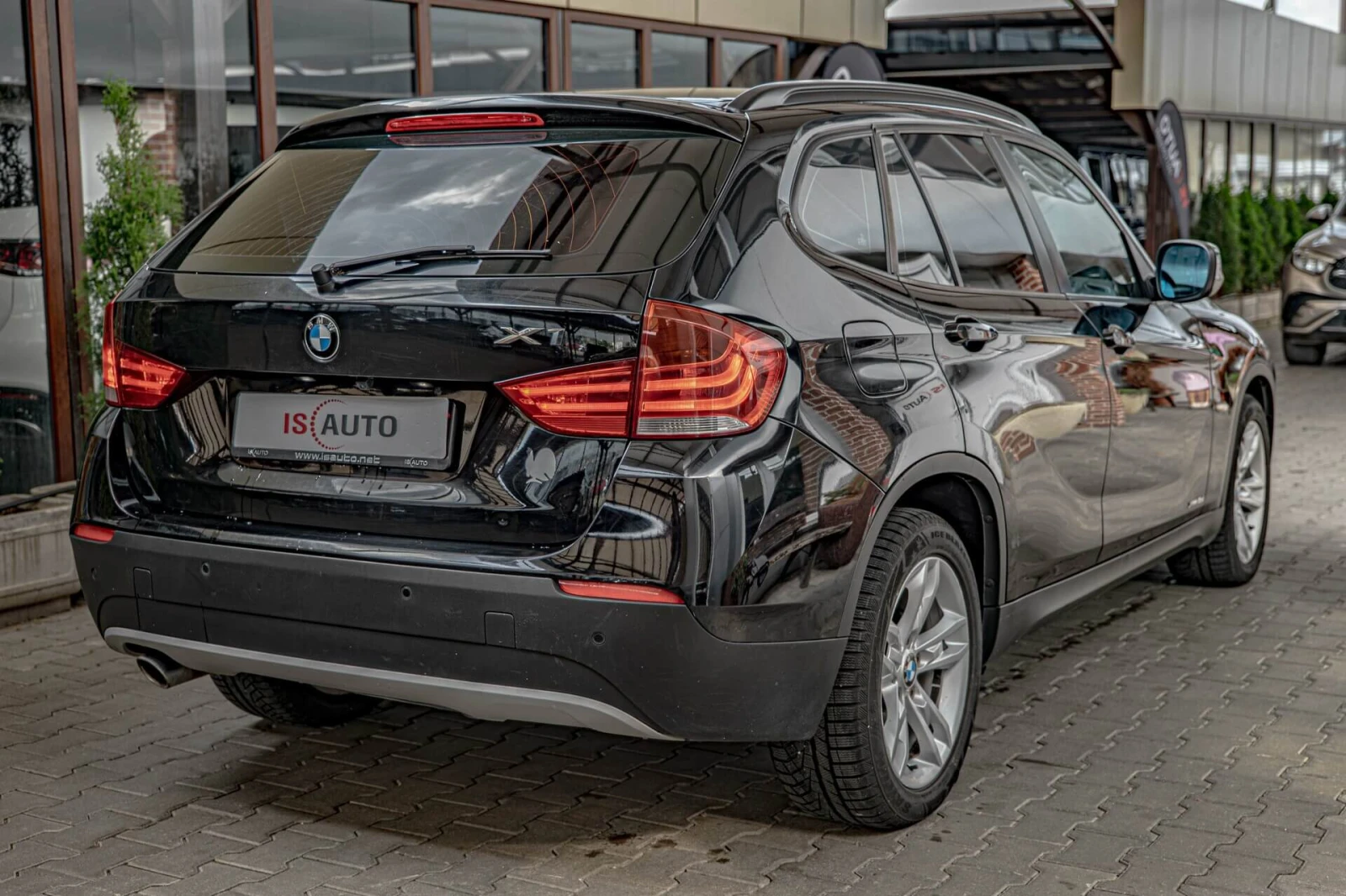 BMW X1 18d/xDrive/Xenon/PDC/Android/Камера/Подгрев, снимка 6 - Автомобили и джипове - 55140903