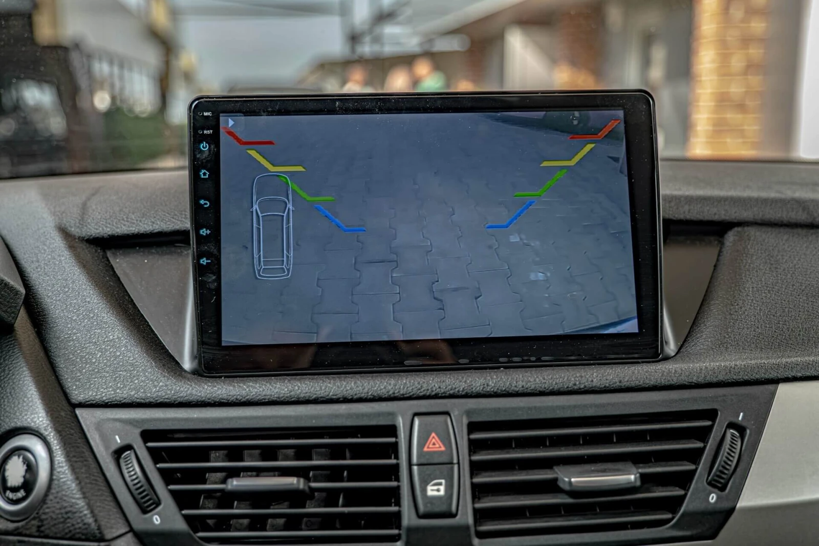 BMW X1 18d/xDrive/Xenon/PDC/Android/Камера/Подгрев, снимка 11 - Автомобили и джипове - 55140903