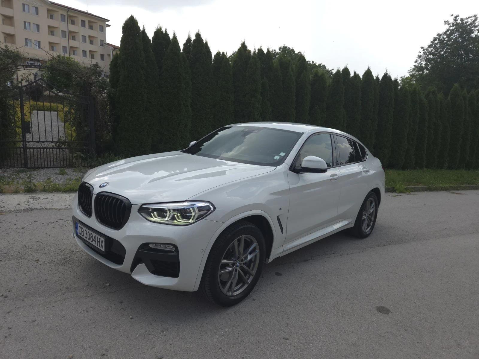BMW X4, снимка 2 - Автомобили и джипове - 55152011