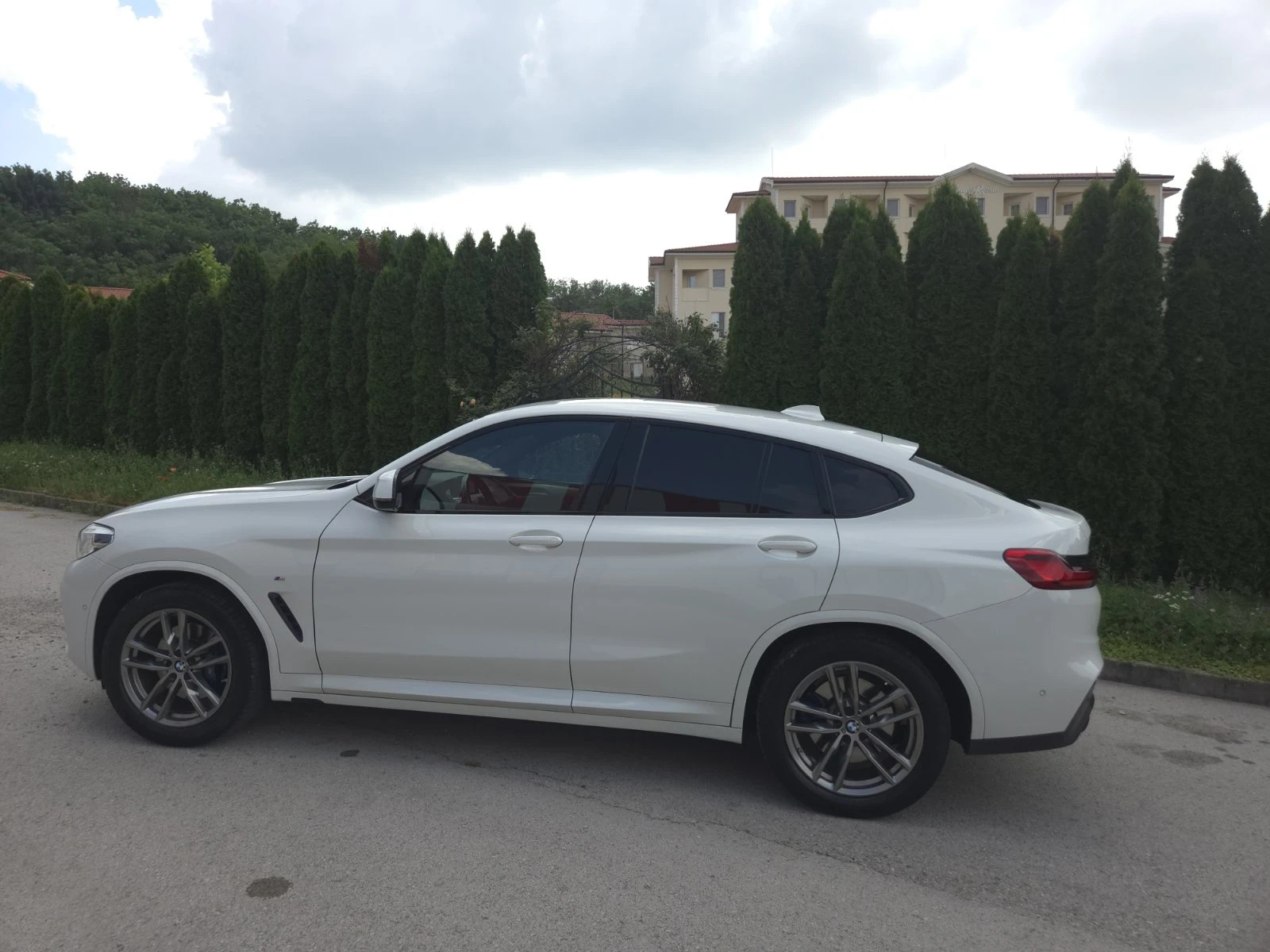 BMW X4, снимка 4 - Автомобили и джипове - 55152011