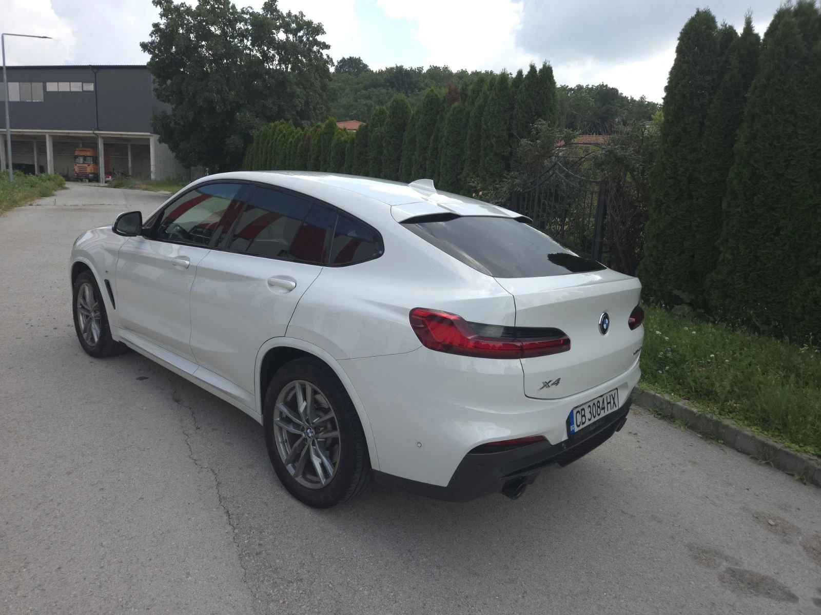BMW X4, снимка 9 - Автомобили и джипове - 55152011