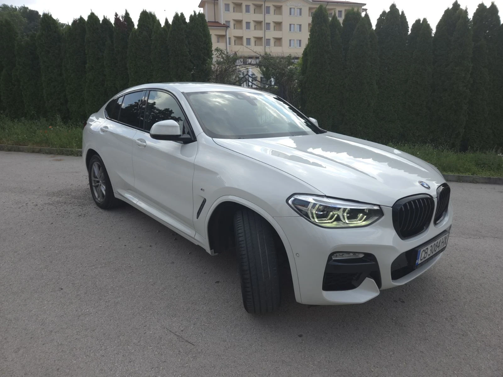 BMW X4