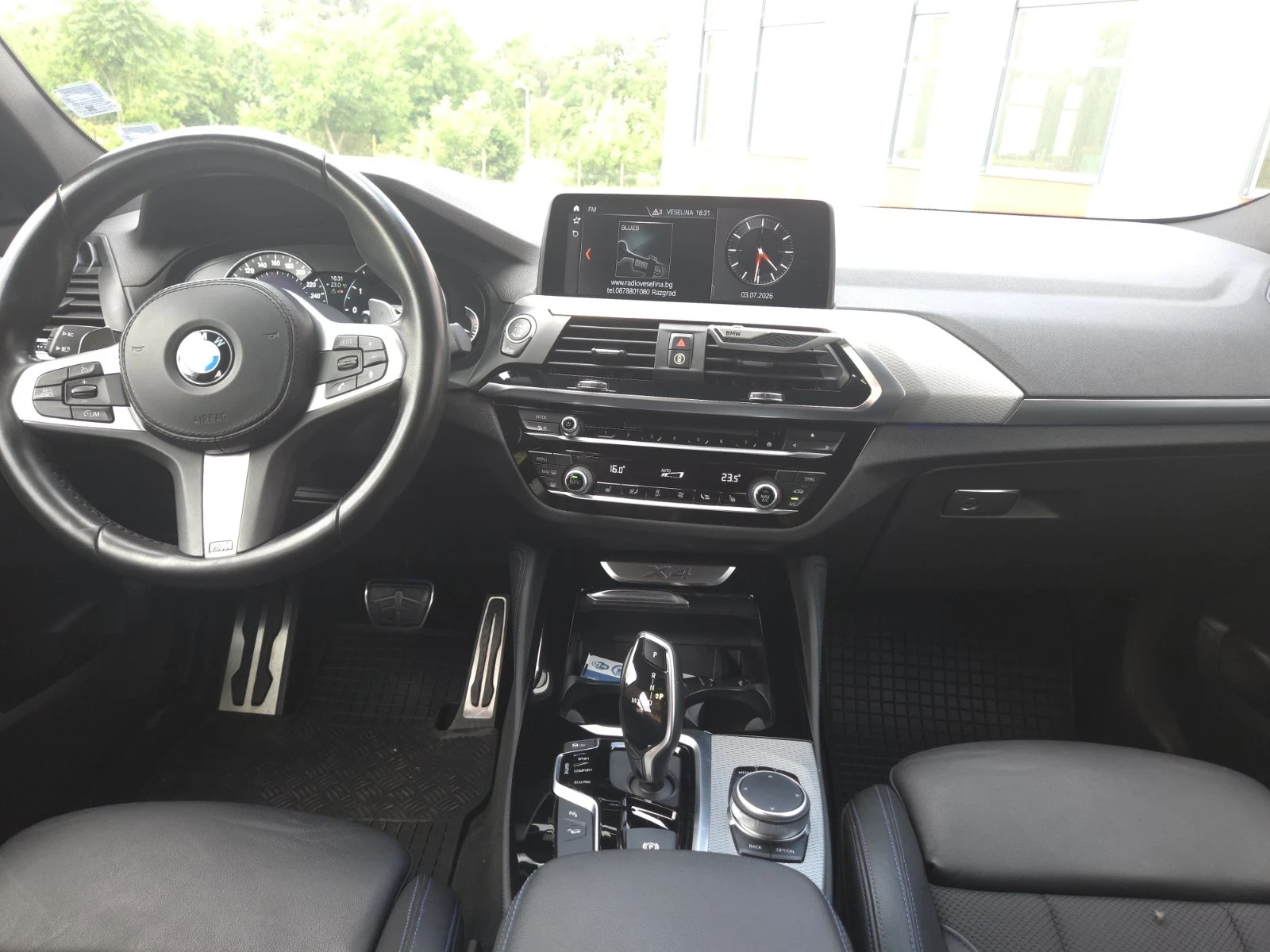 BMW X4, снимка 6 - Автомобили и джипове - 55152011