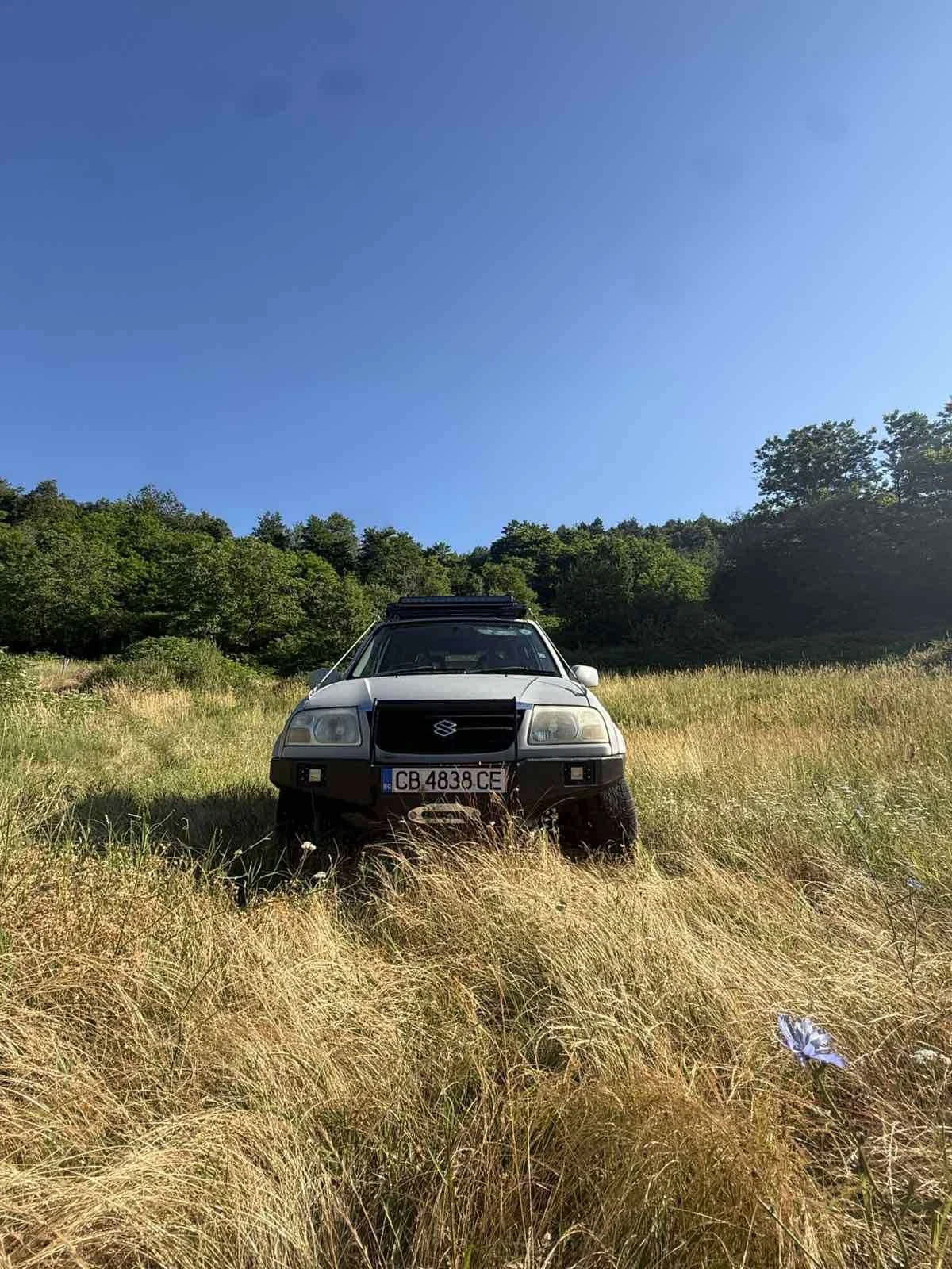 Suzuki Grand vitara 1.6 | Mobile.bg � ����������� 6