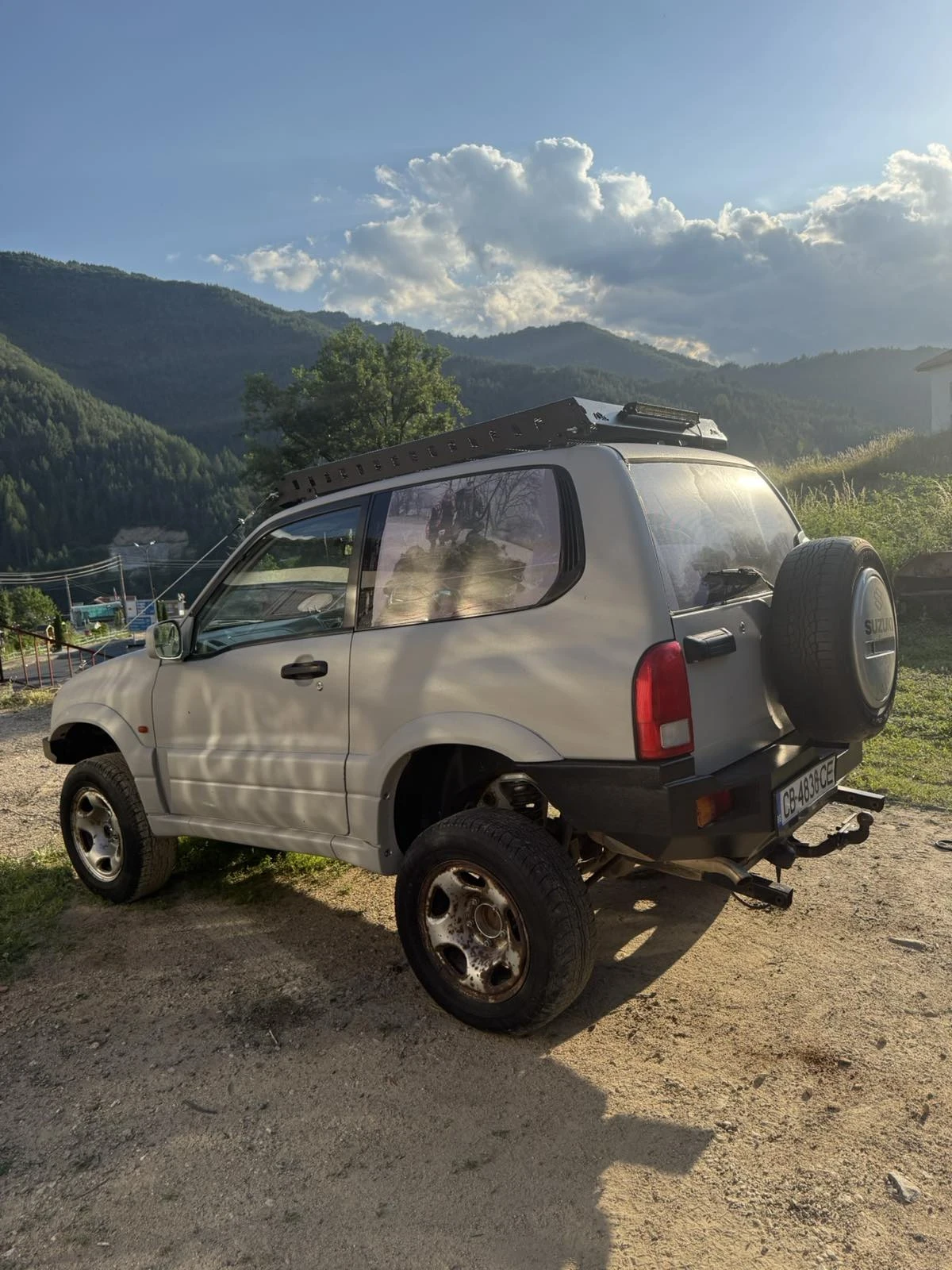 Suzuki Grand vitara 1.6 | Mobile.bg � ����������� 2
