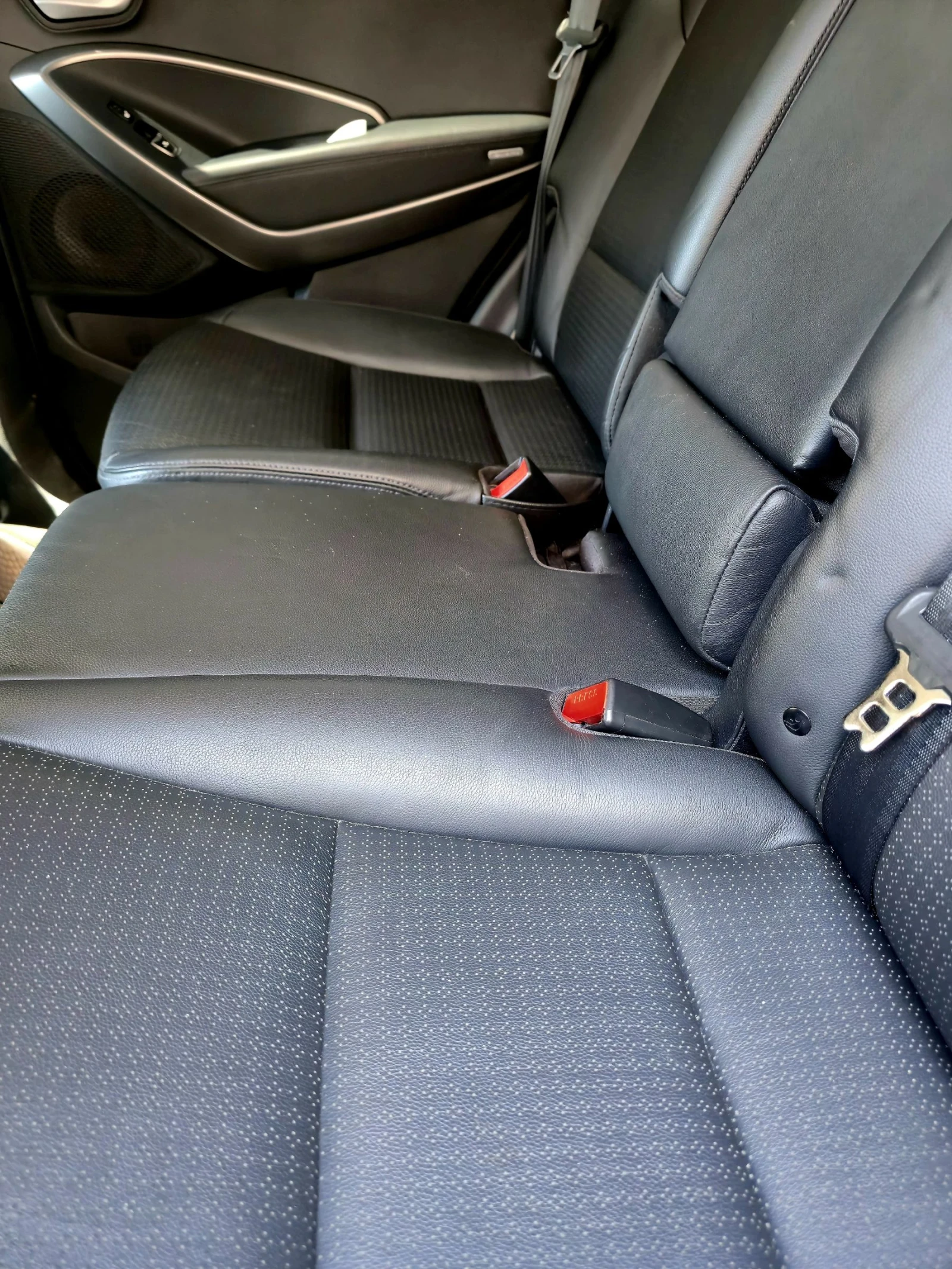 Hyundai Santa fe, снимка 11 - Автомобили и джипове - 55339964
