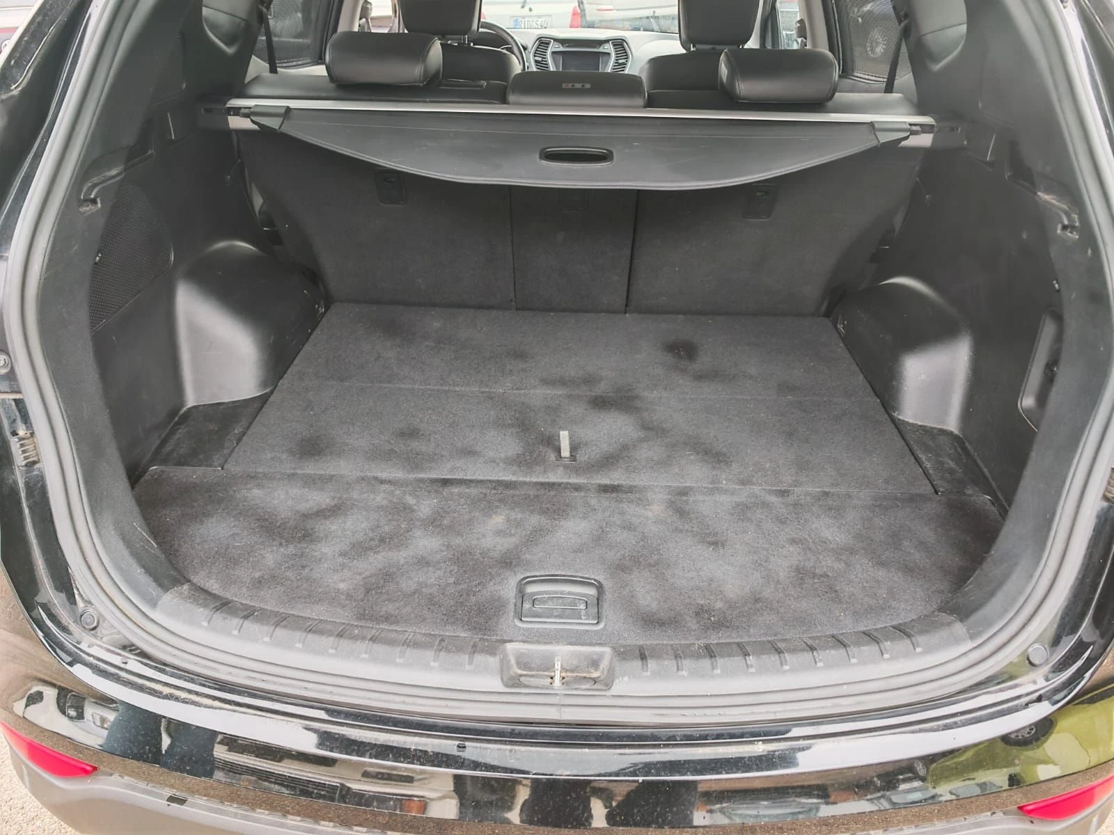 Hyundai Santa fe, снимка 15 - Автомобили и джипове - 55339964
